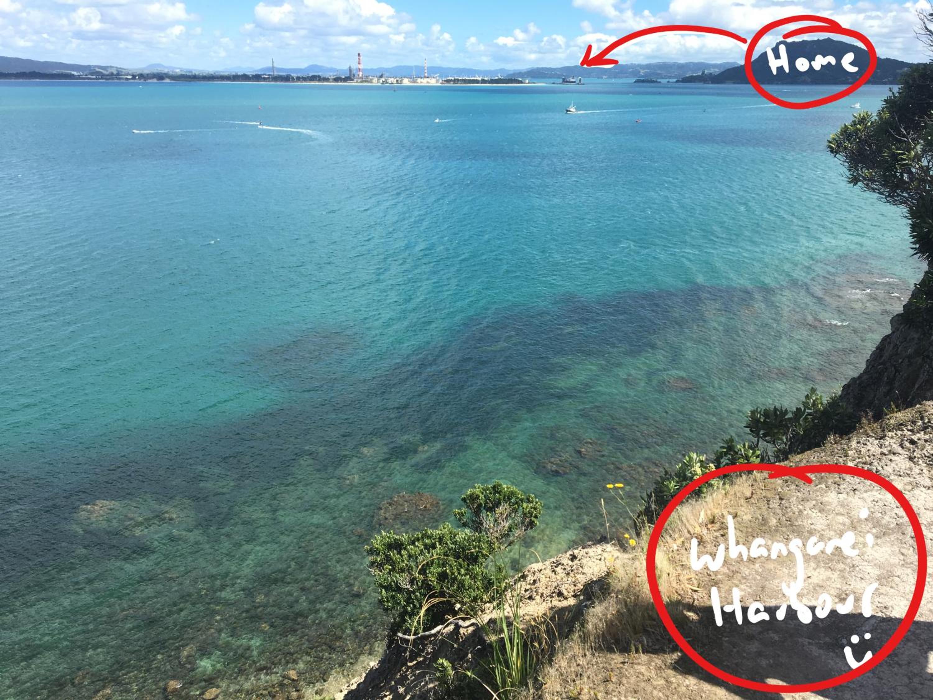 Harbour Lane Apartment view 4
