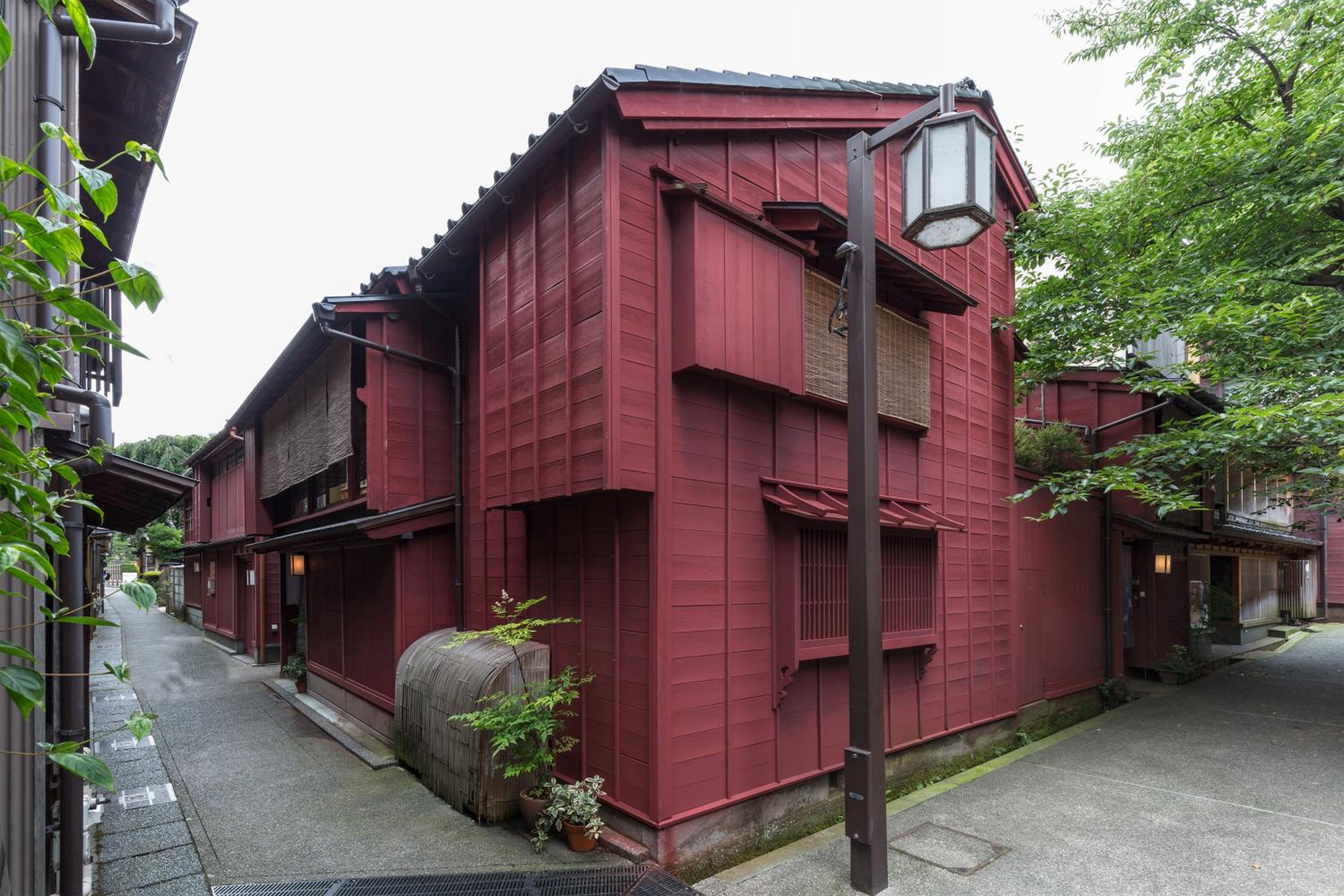 Machiya Kanazawa Kikunoya