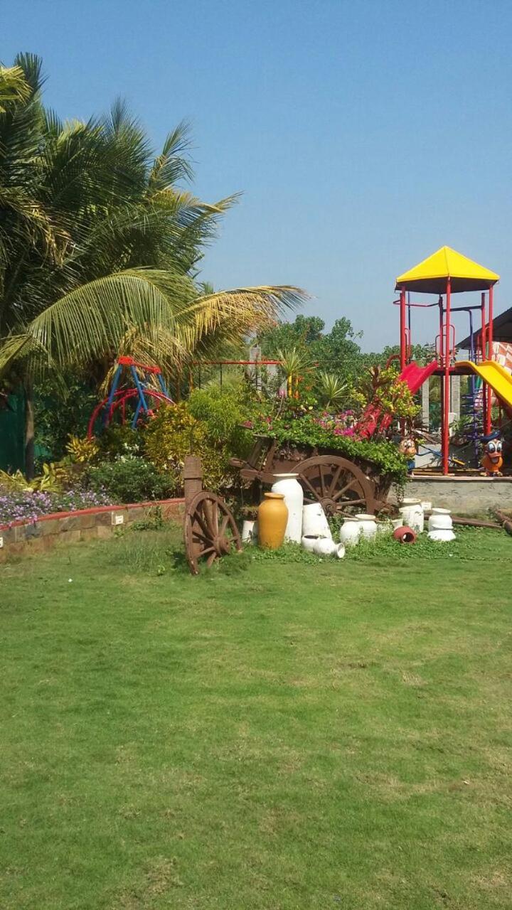 children's play area