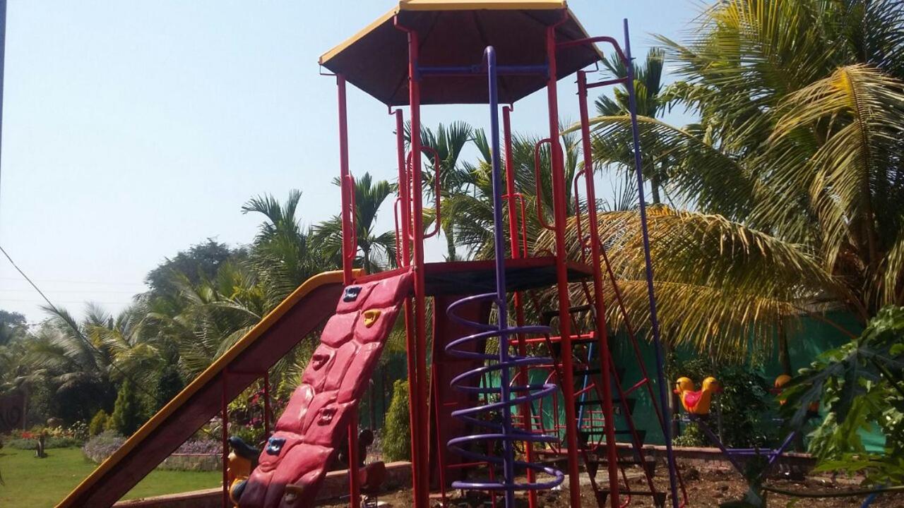 children's play area