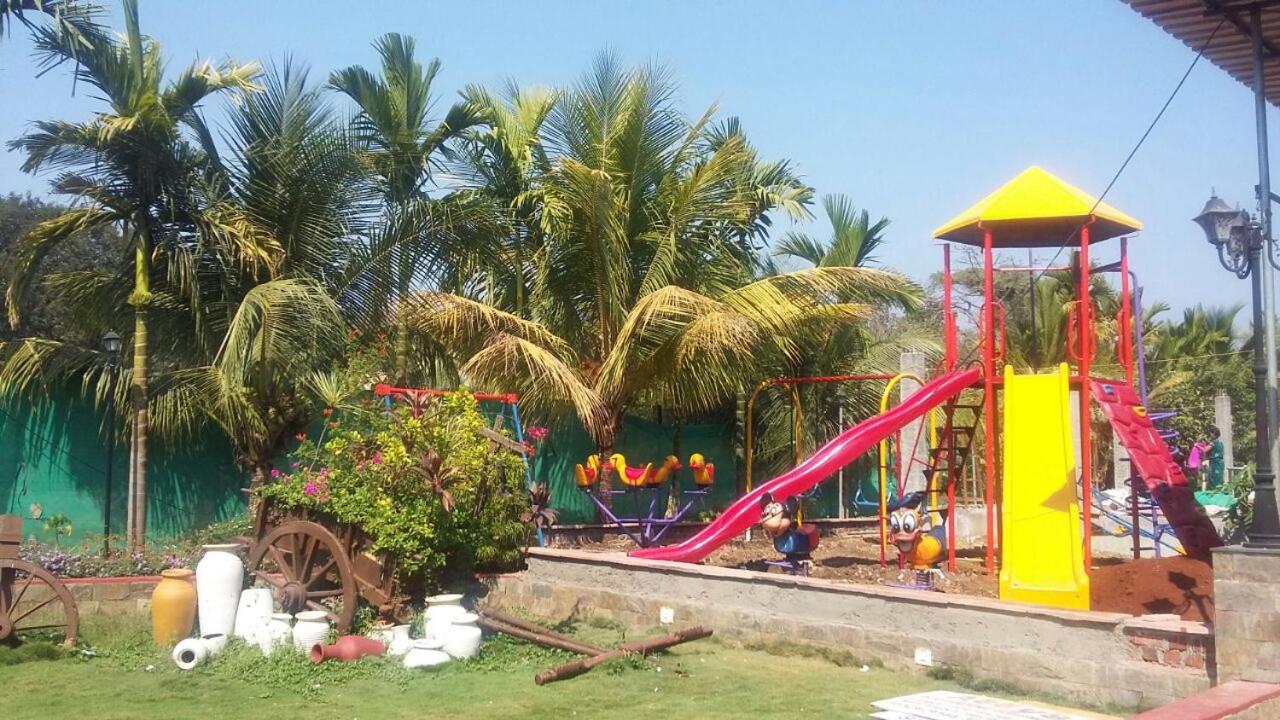 children's play area