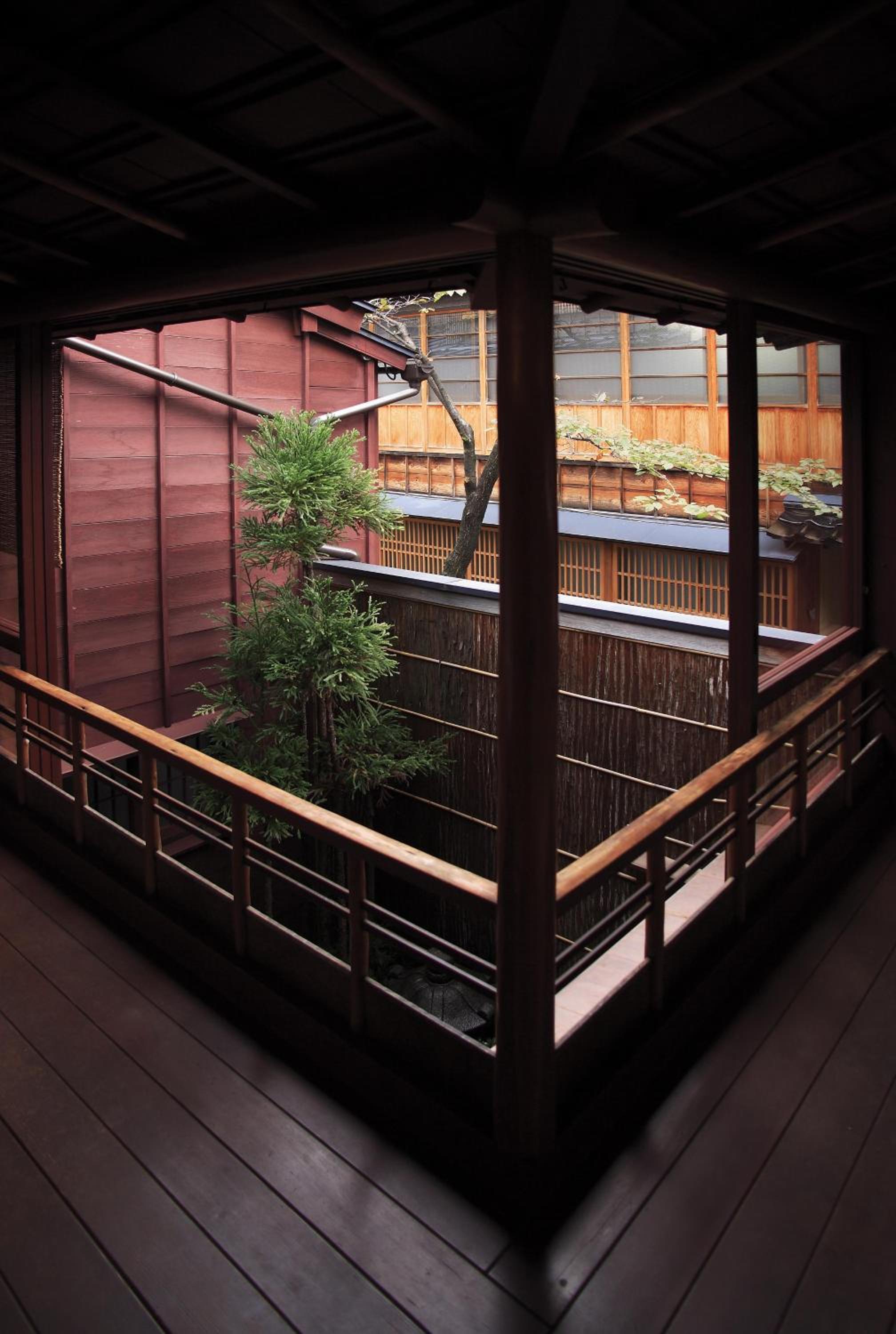 Machiya Kanazawa Kikunoya