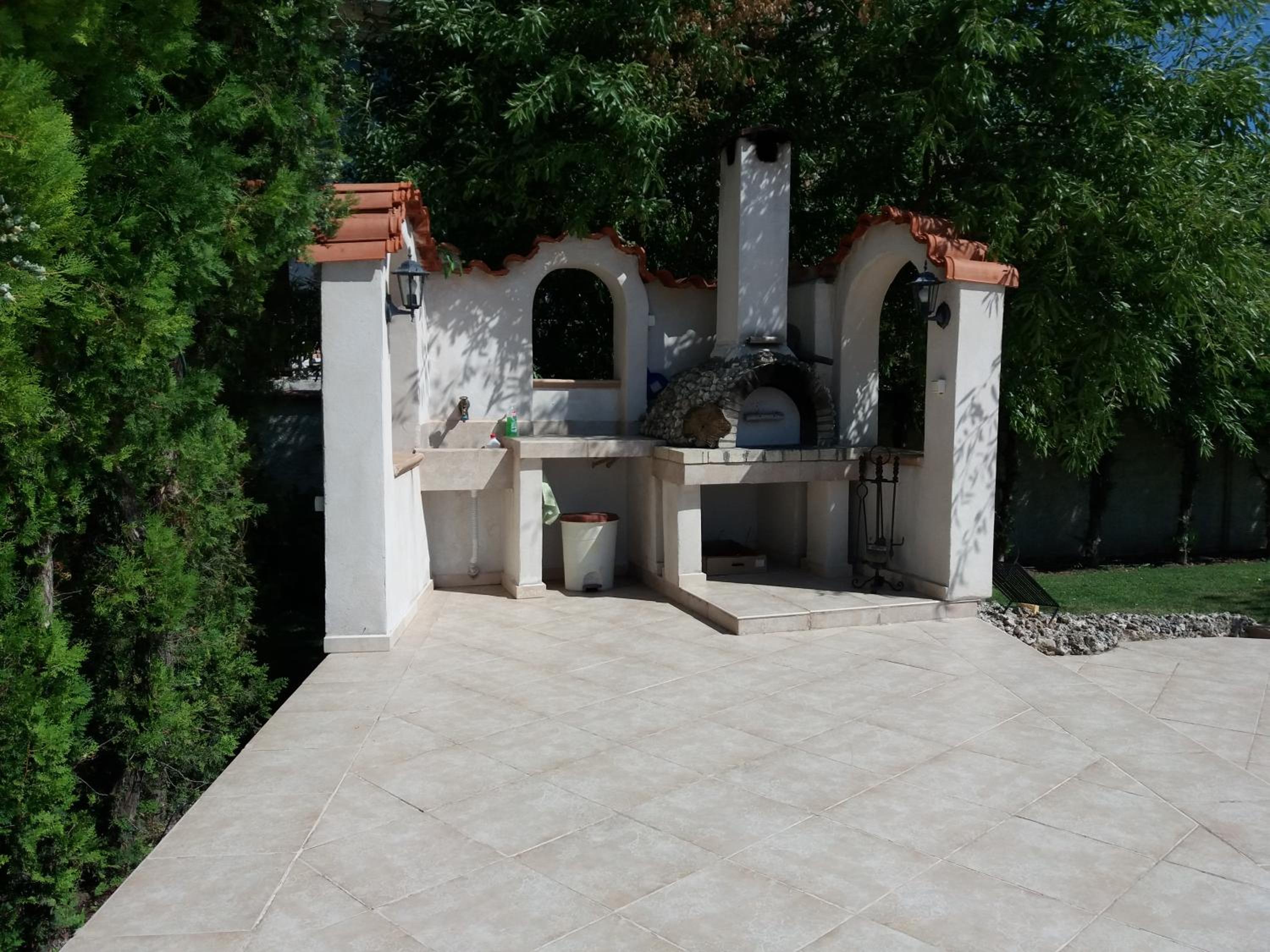 Rest house MIP