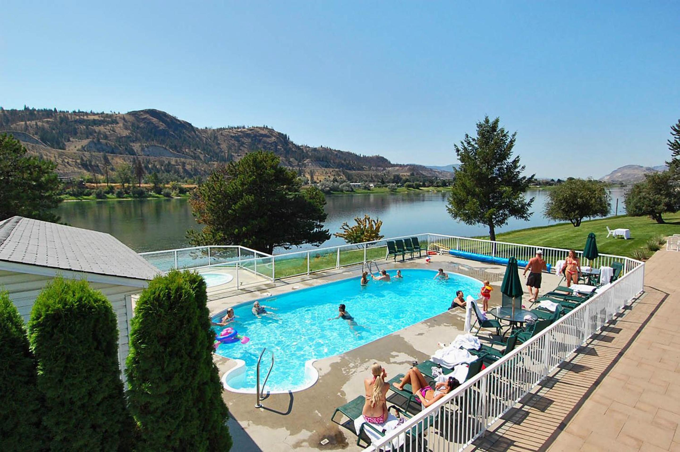 South Thompson Inn & Conference Centre 108