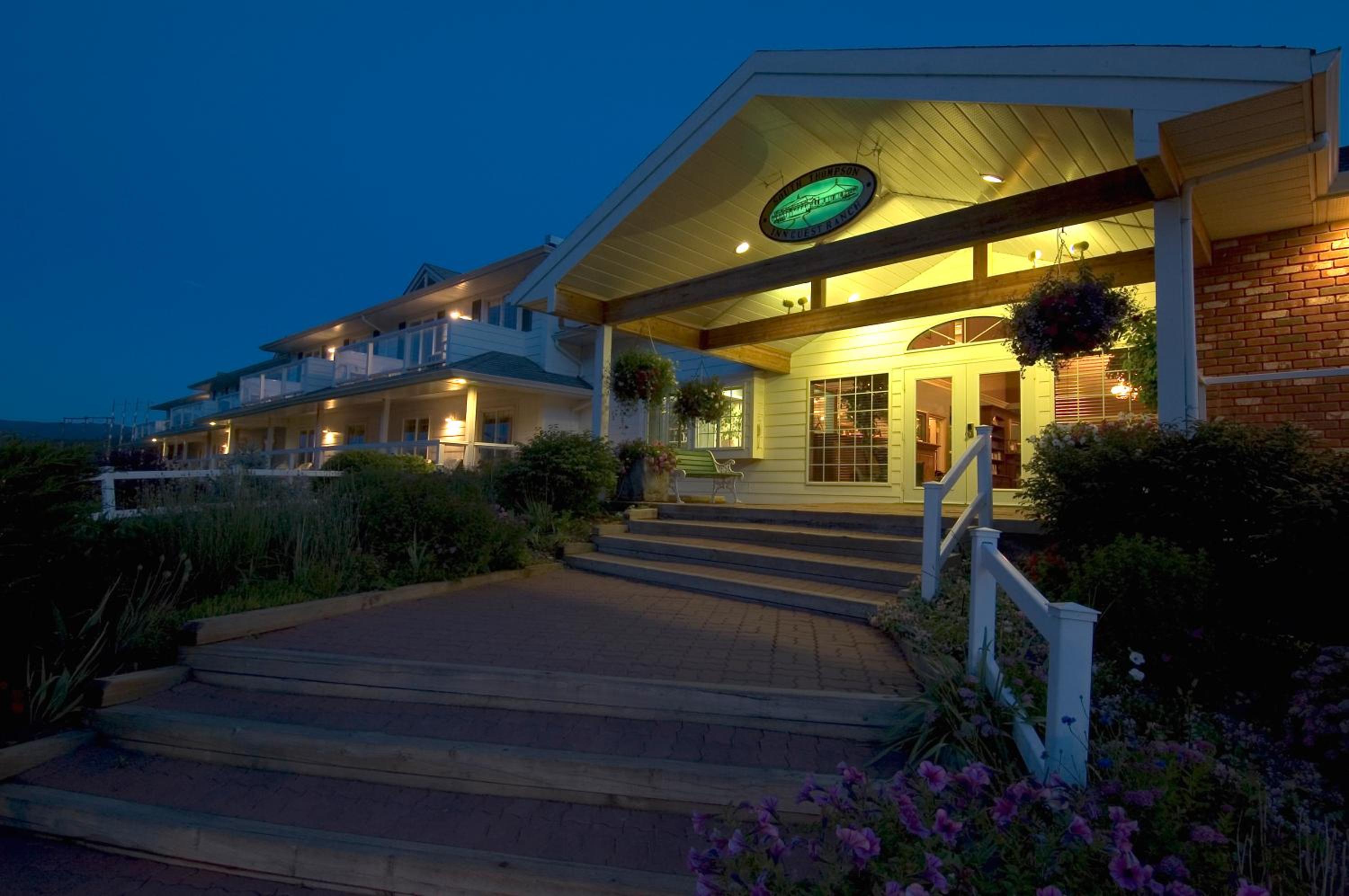 South Thompson Inn & Conference Centre 96