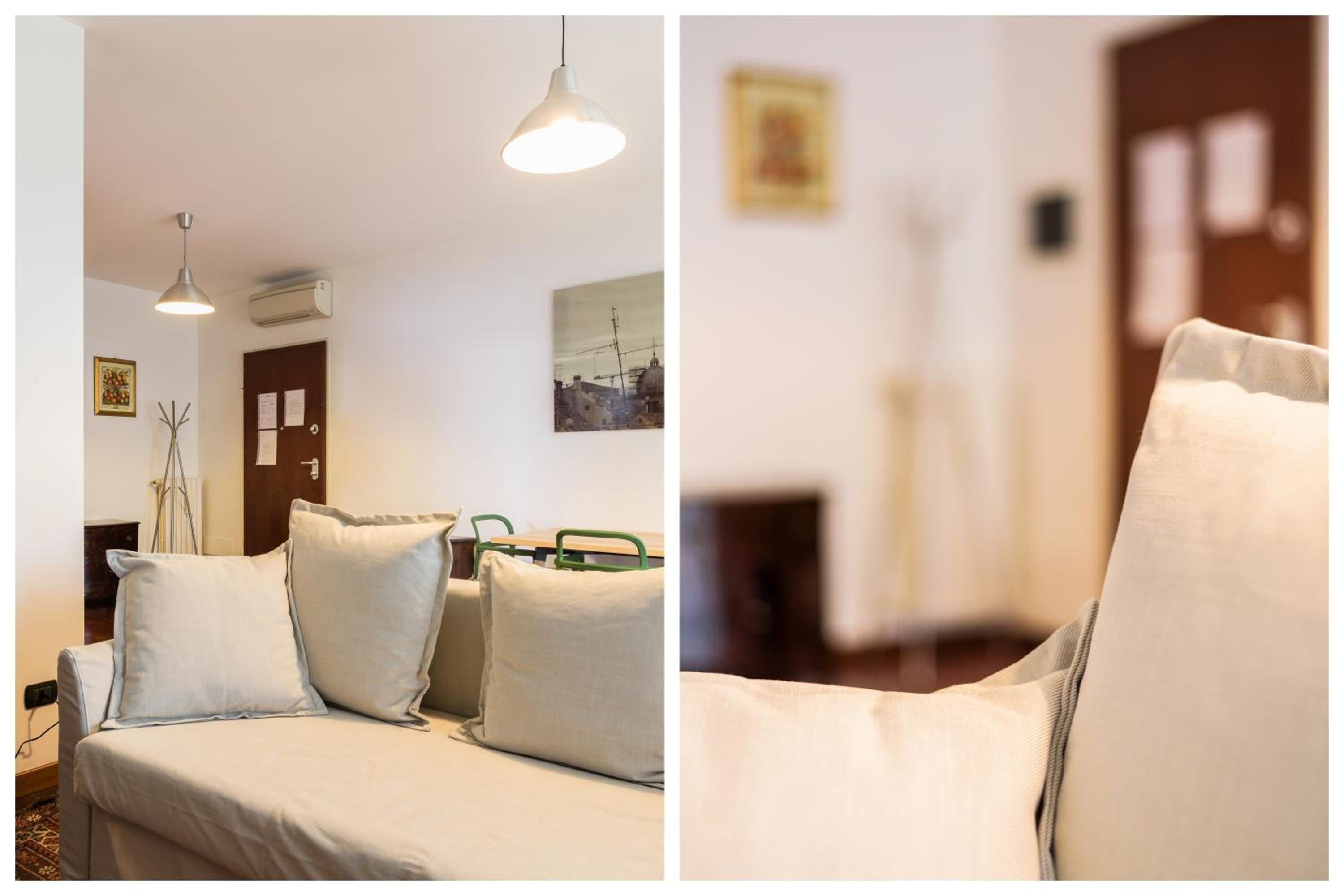 Magistretti Flexyrent Apartment