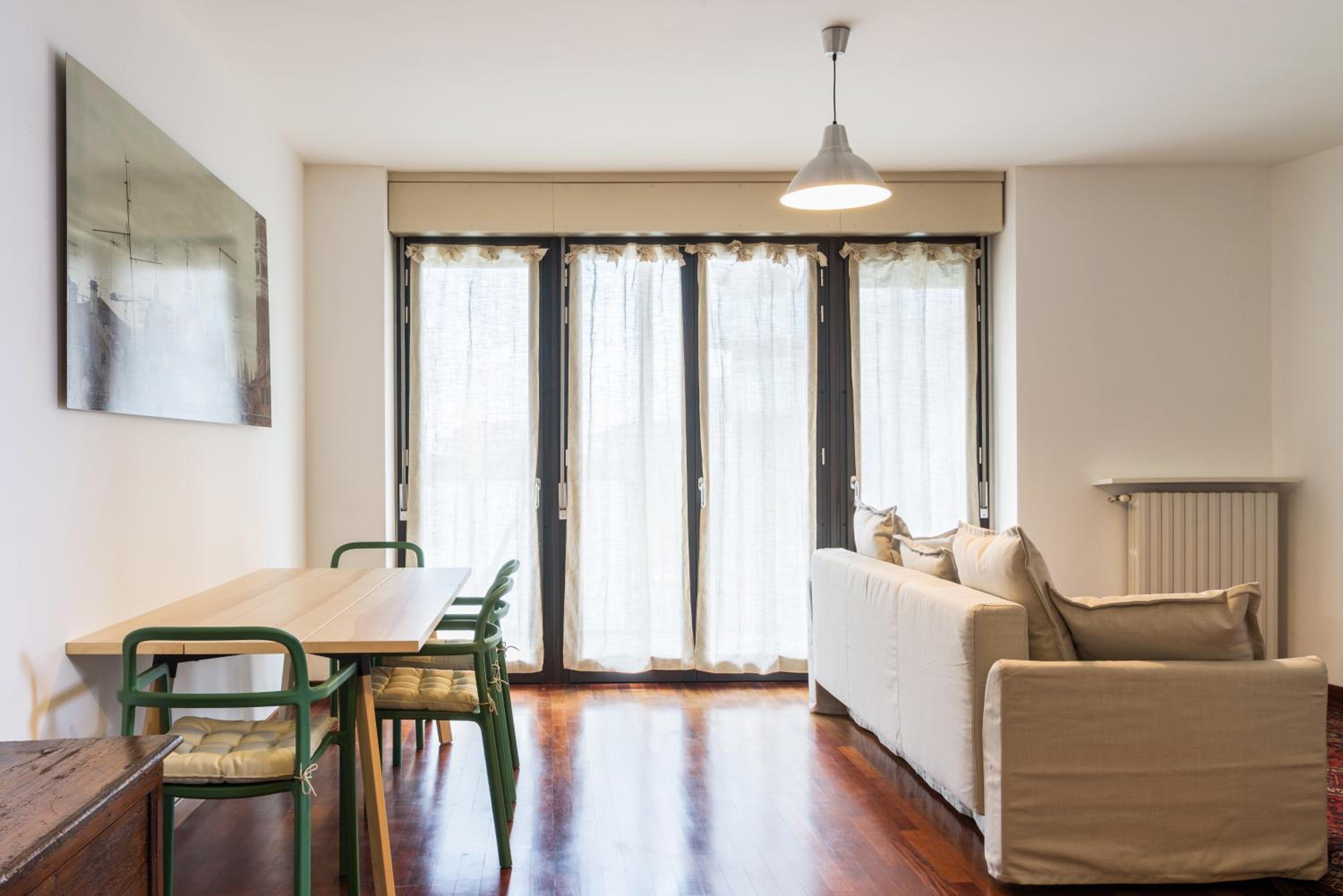 Magistretti Flexyrent Apartment