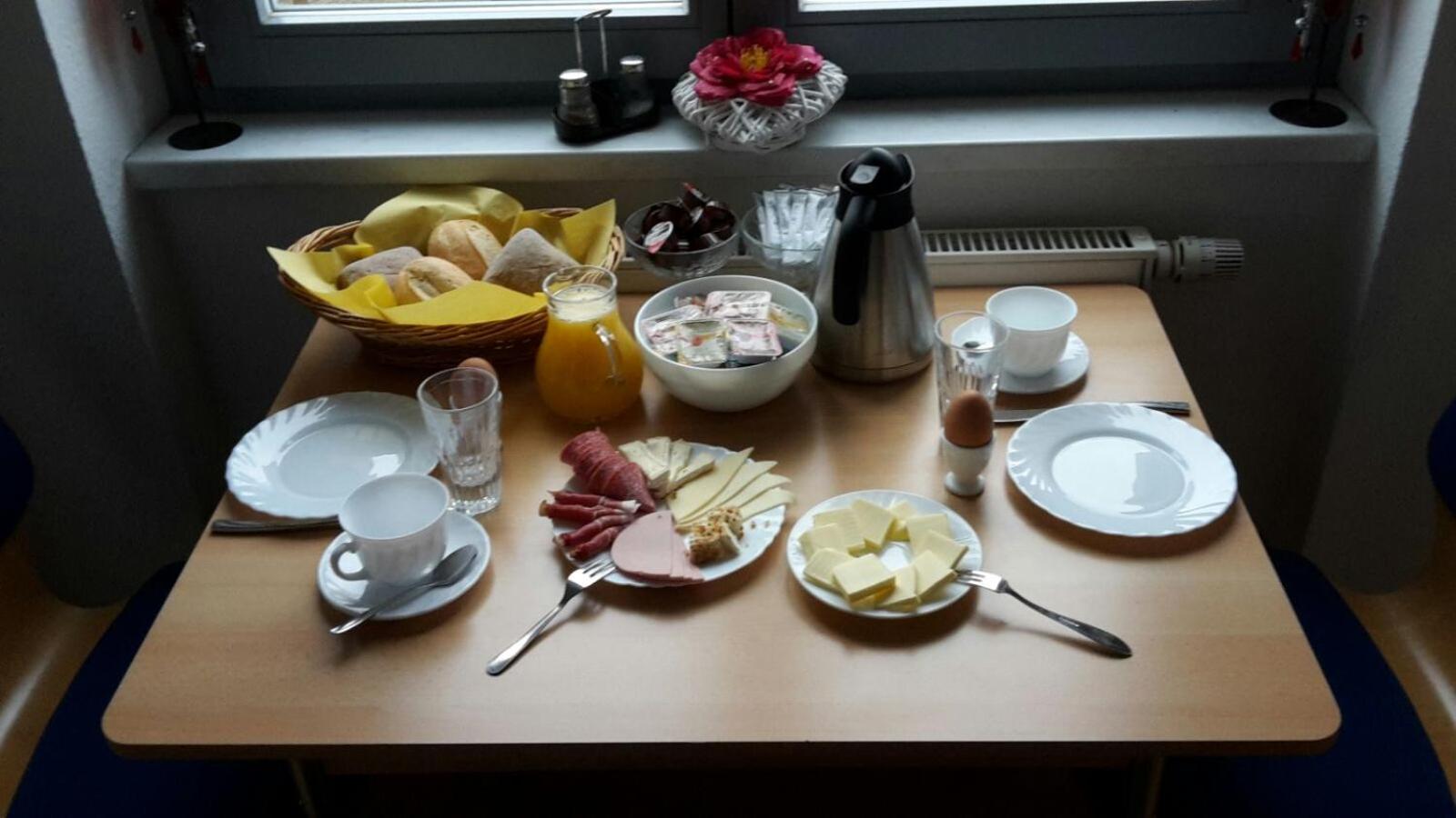 Hanse Haus Pension