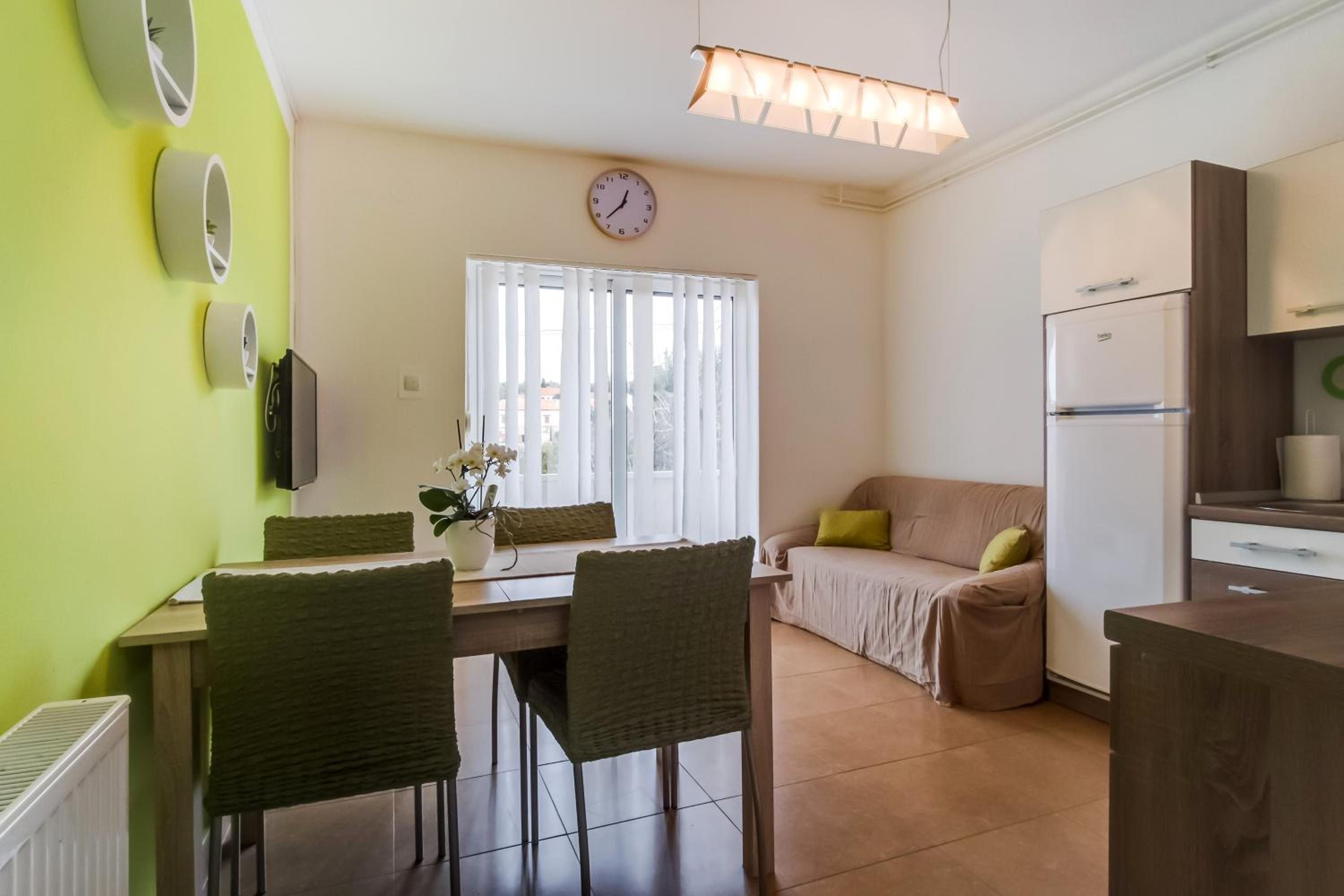 Apartments Ani view 2