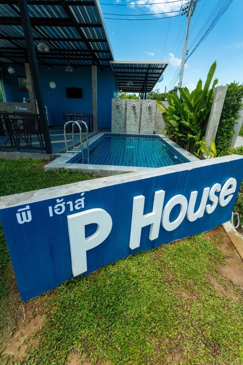 P House view 2