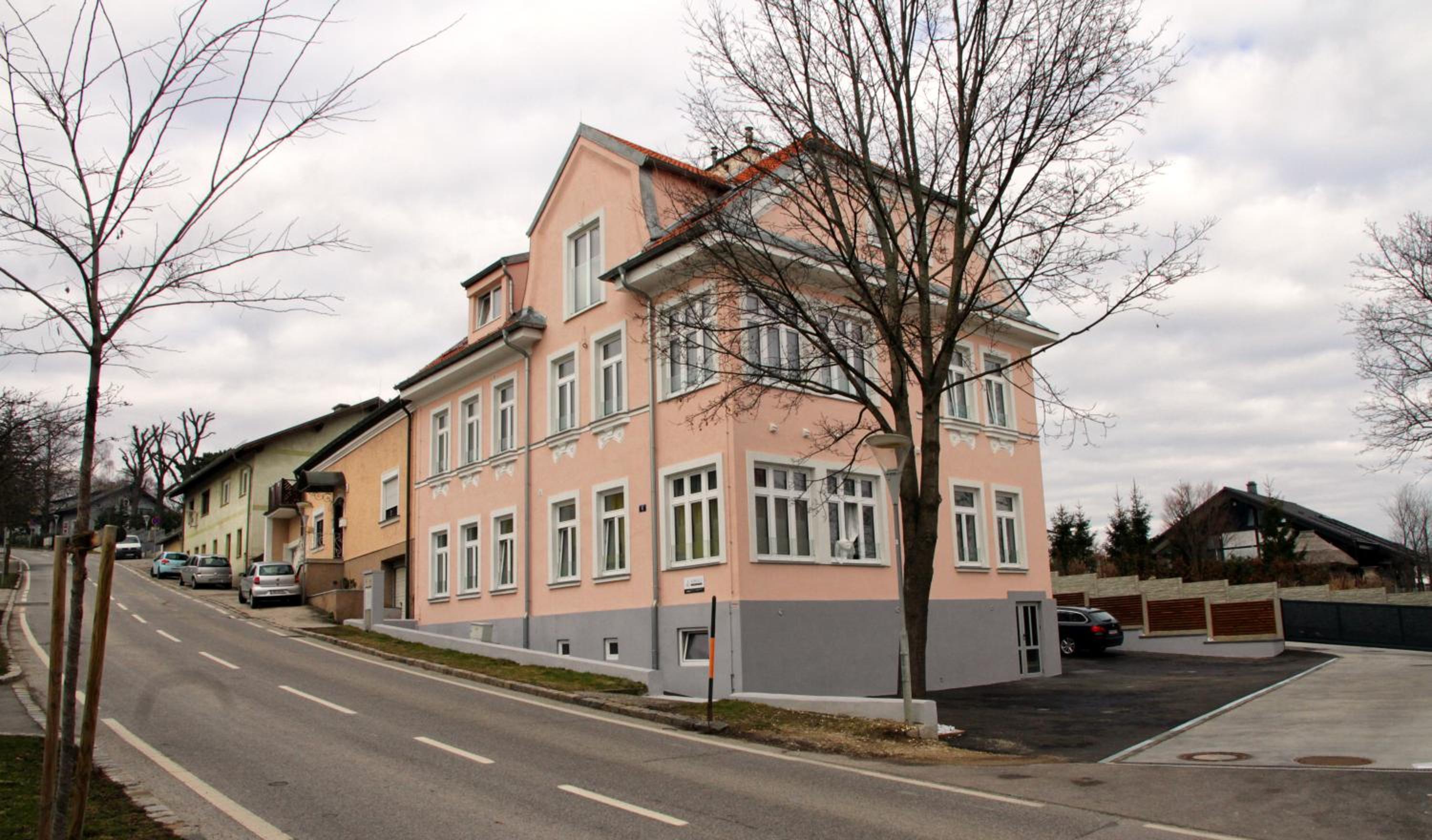 Triangle Apartments, photo 18