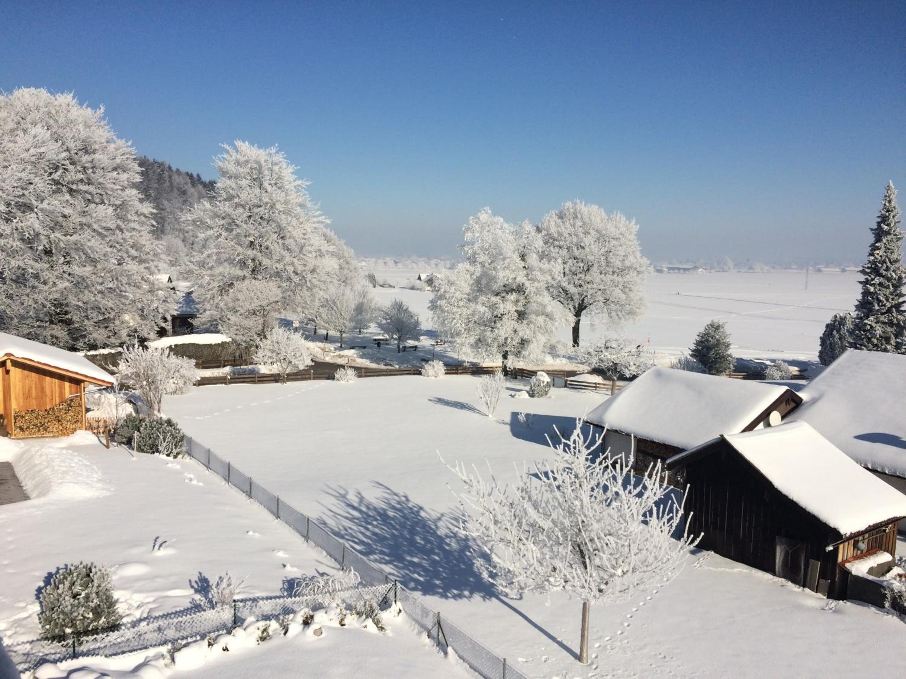 5-Sterne Active Ferienwohnung Chiemgau