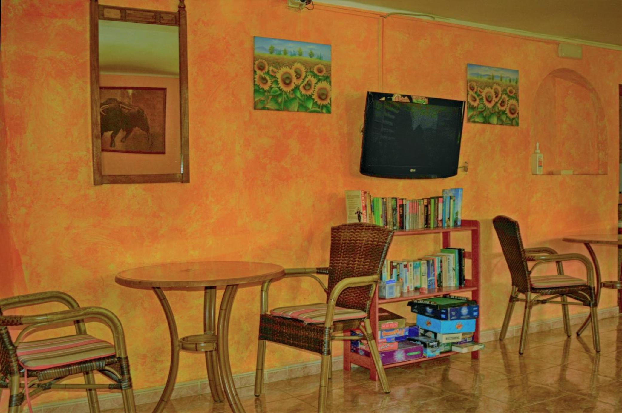 Hostal Atlanta