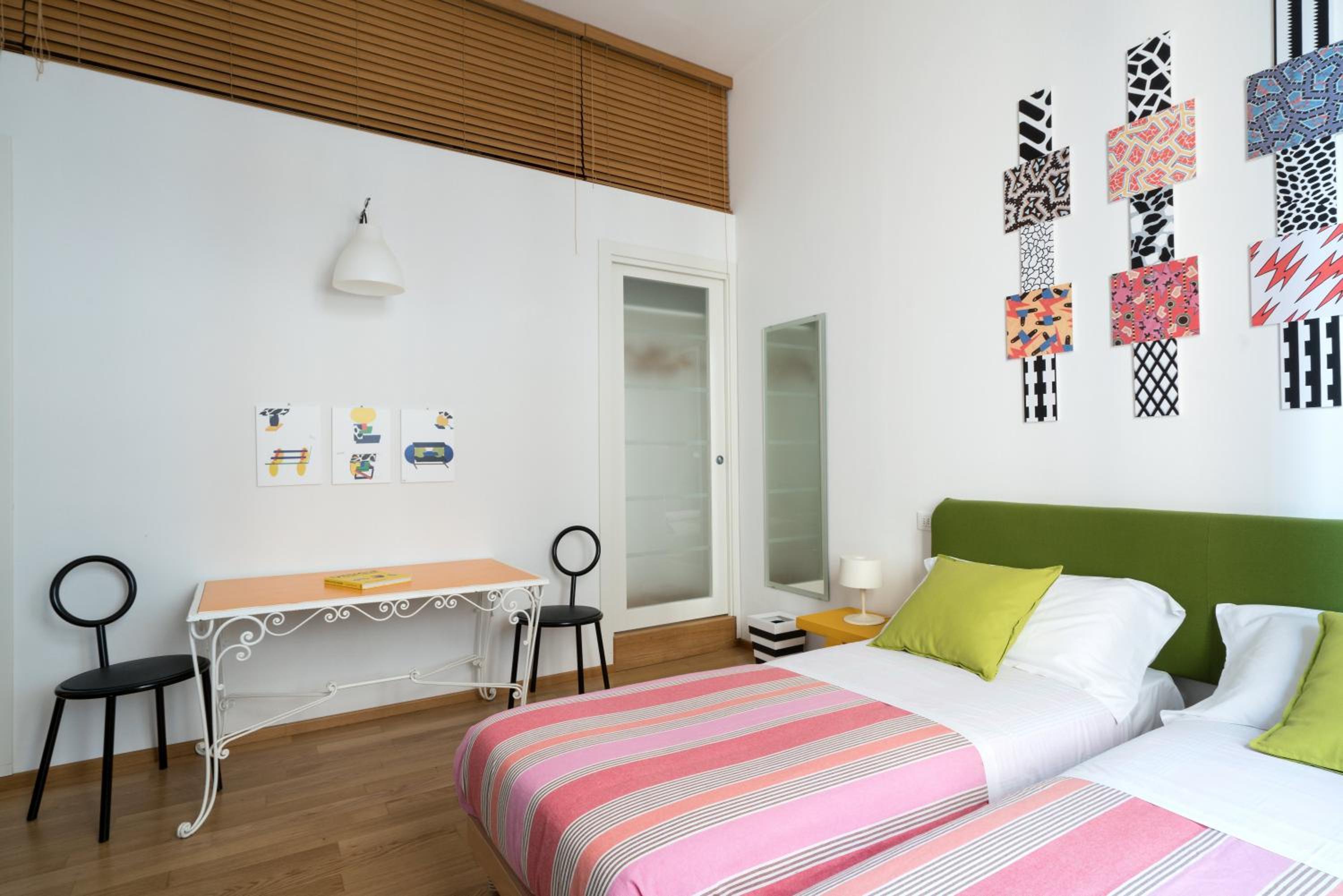 Zip b&b . design in Florence