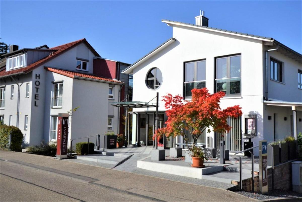 hotel building
