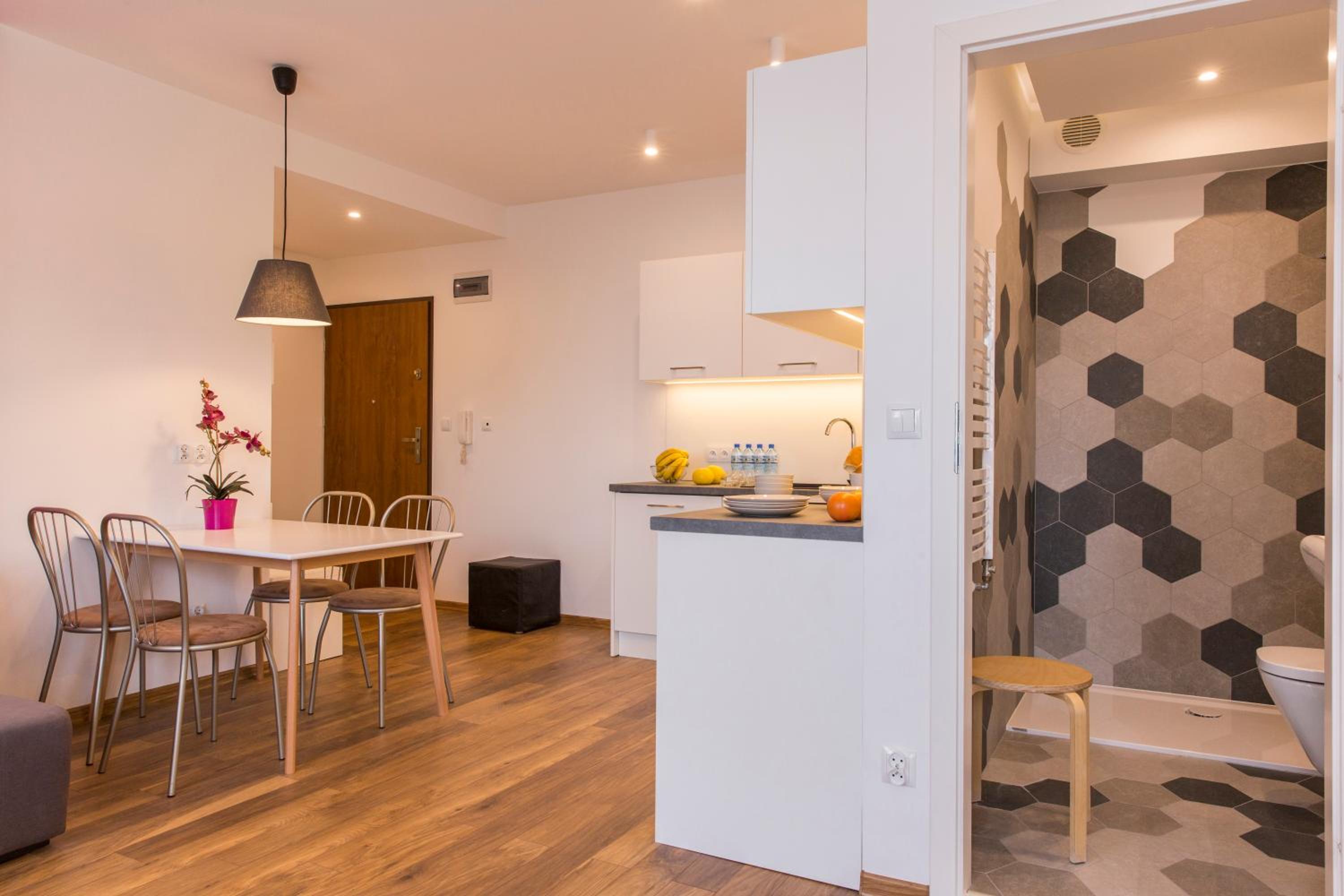 udanypobyt Apartament Skocznia view 5