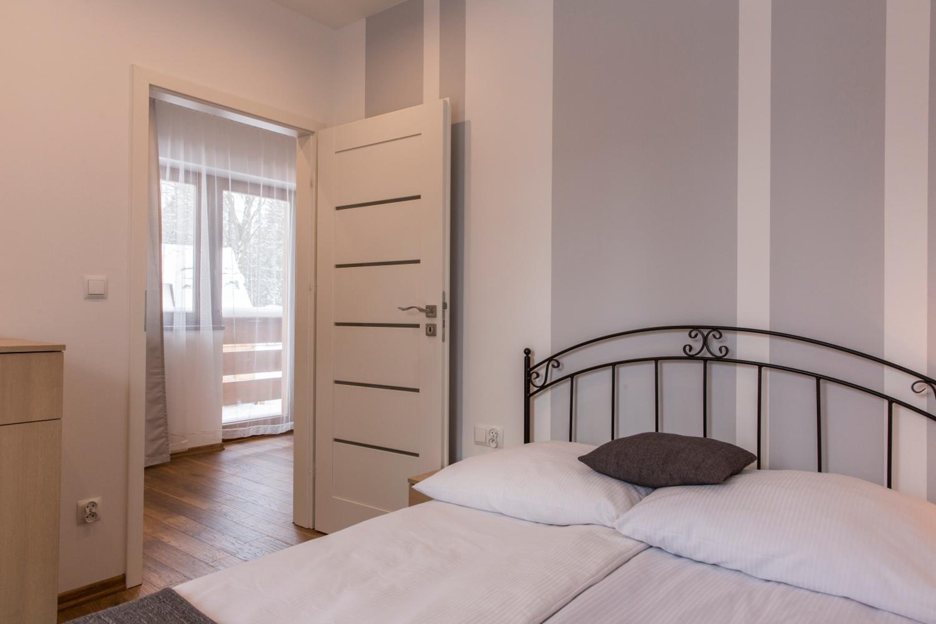 udanypobyt Apartament Skocznia view 4
