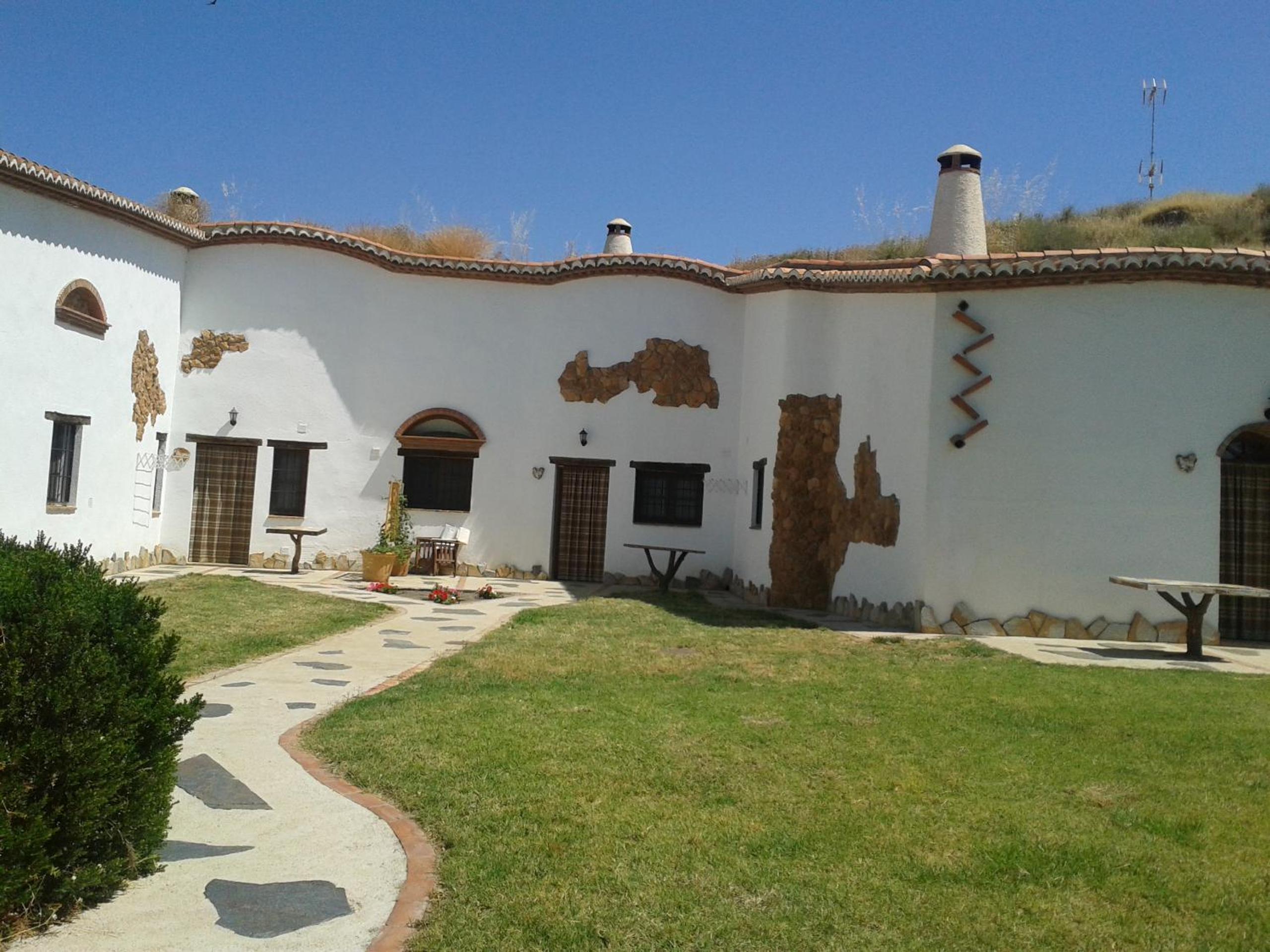 Cuevas Hammam Abuelo Jose
