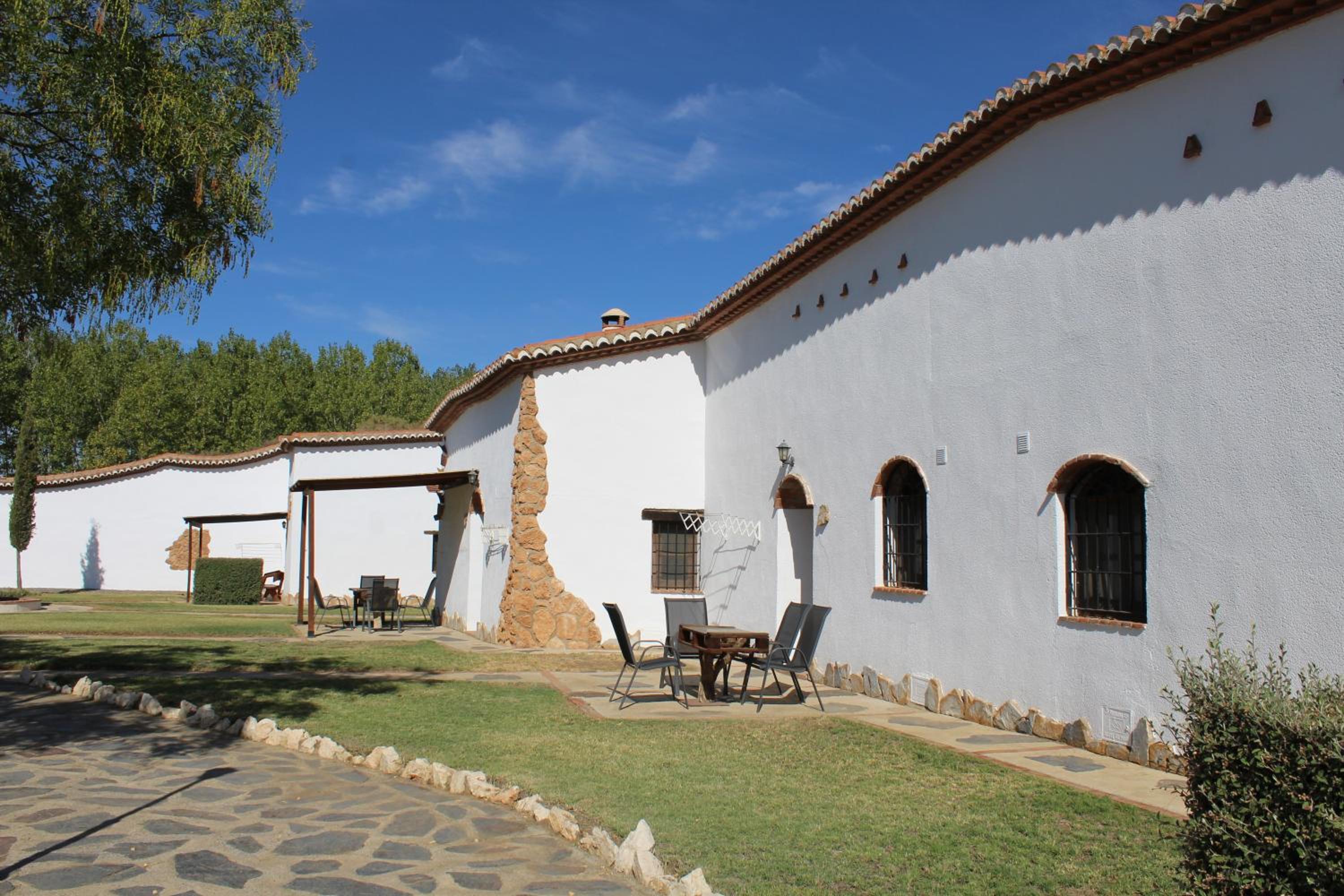 Cuevas Hammam Abuelo Jose