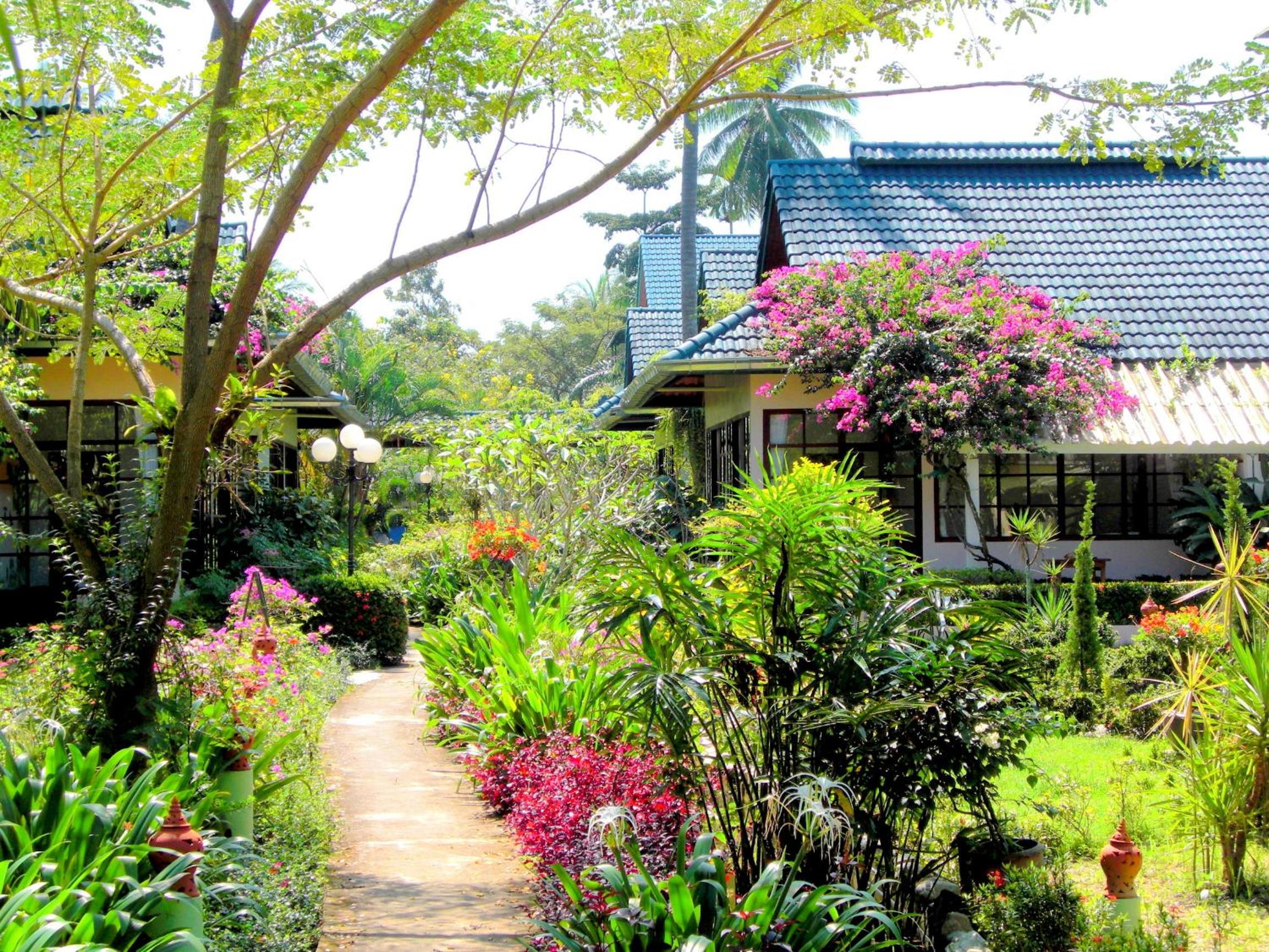 Ekman Garden Resort