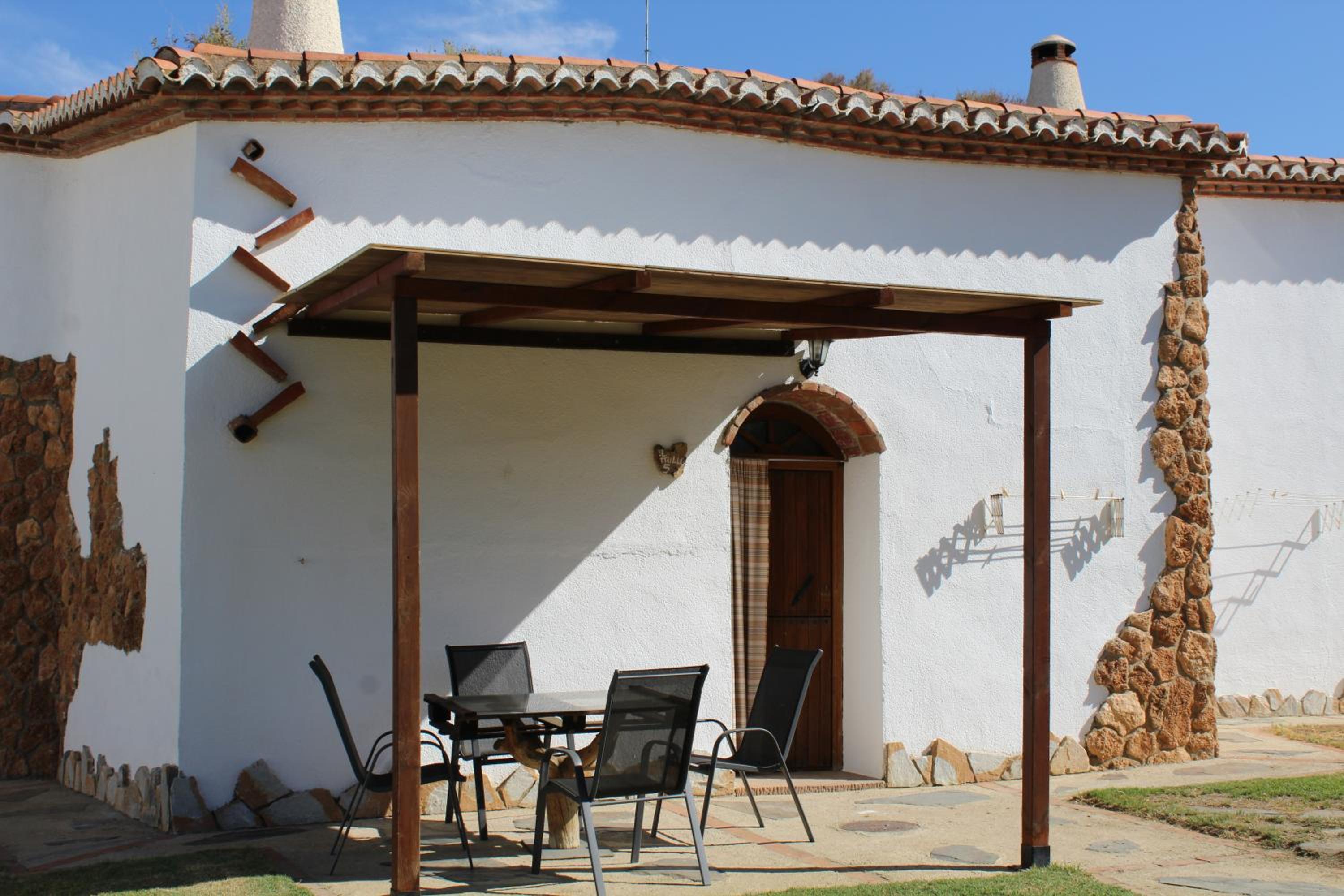 Cuevas Hammam Abuelo Jose