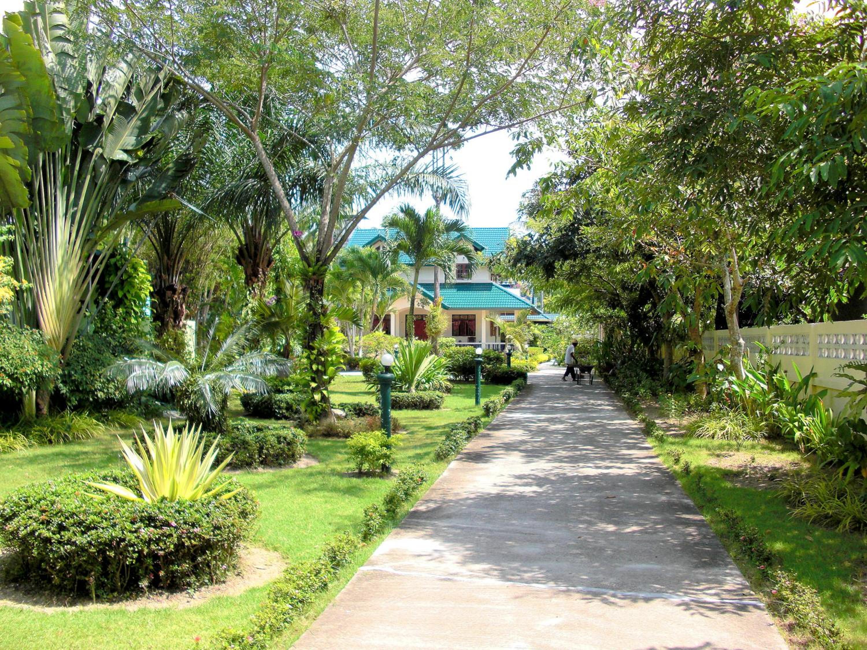 Ekman Garden Resort