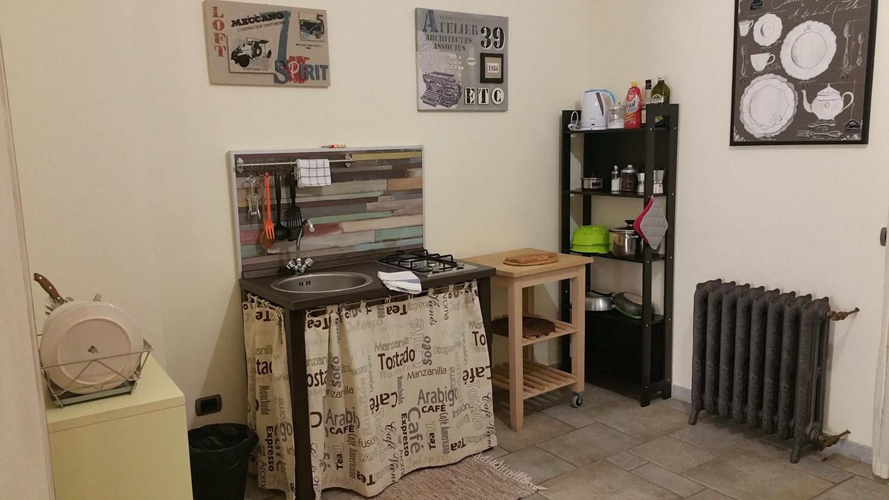 kitchen