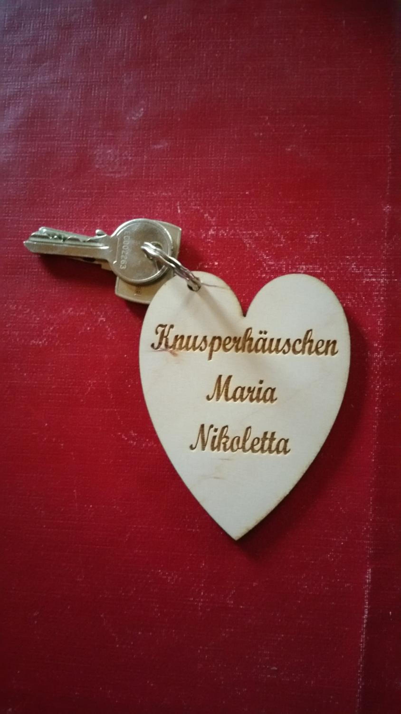 Knusperhäuschen Maria Nikoletta