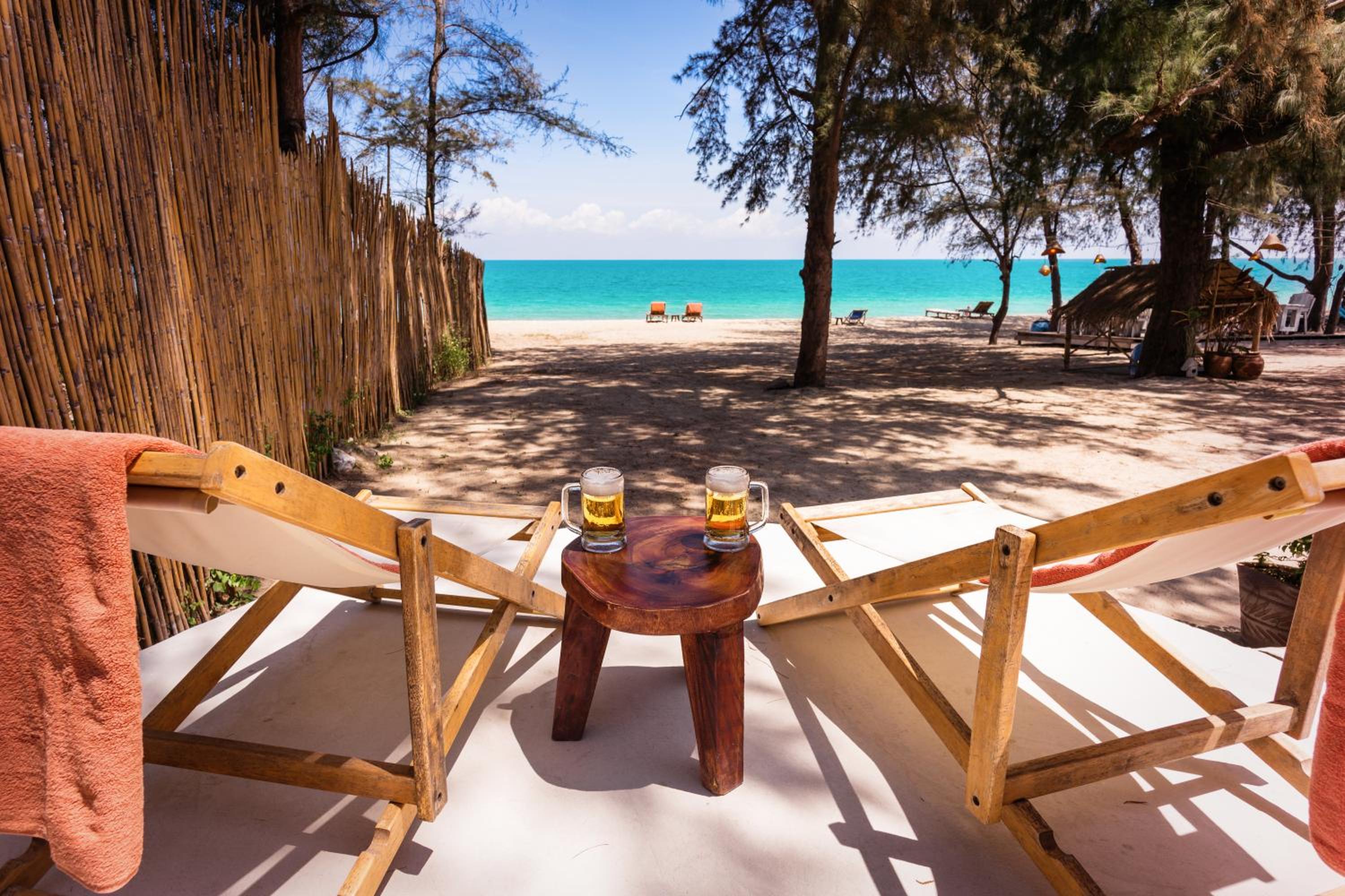 Mumsa Beach Resort & Restaurant