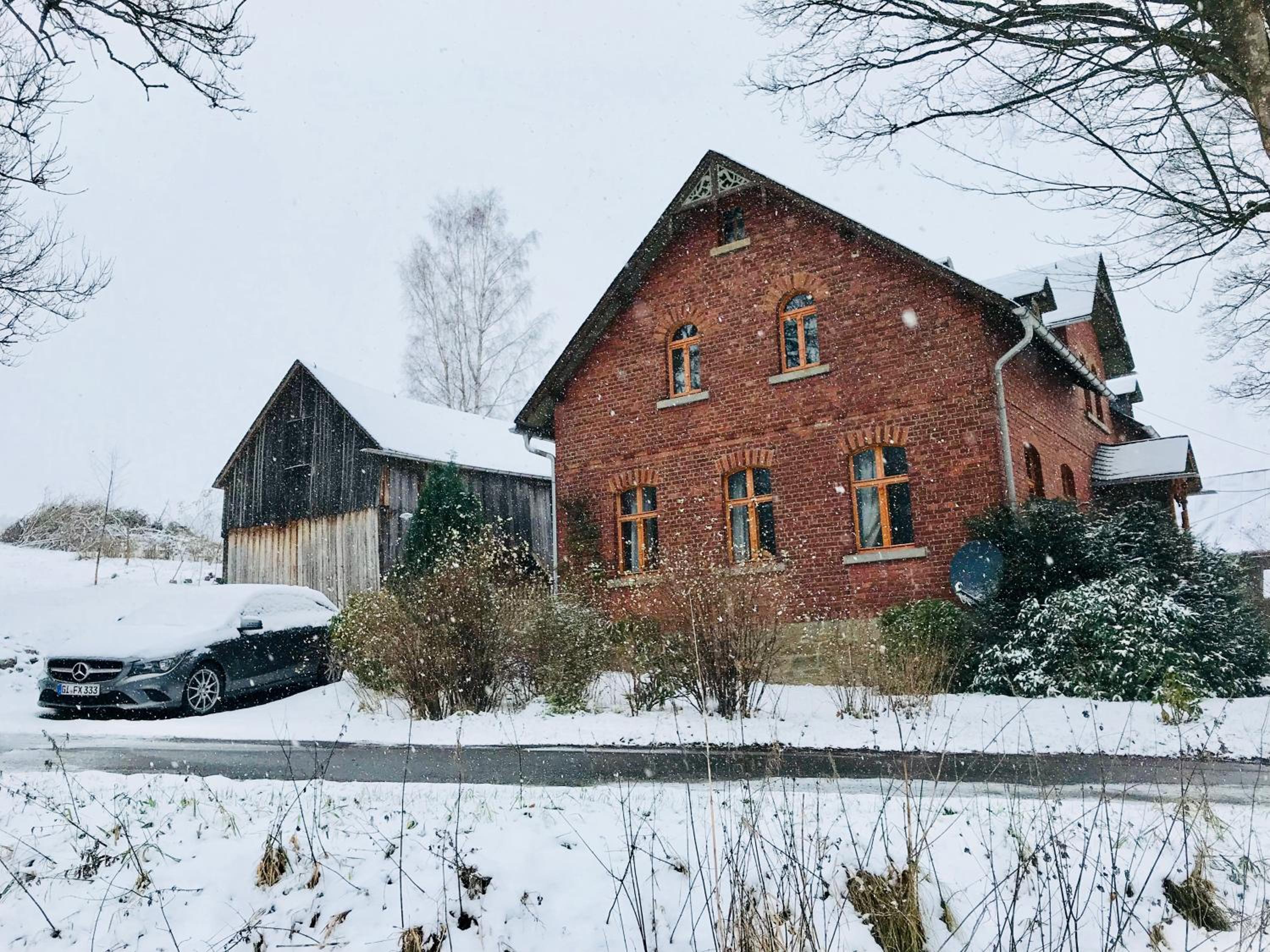 Ferienhaus Landhaus Vogtland in Bad Brambach OT Gürth