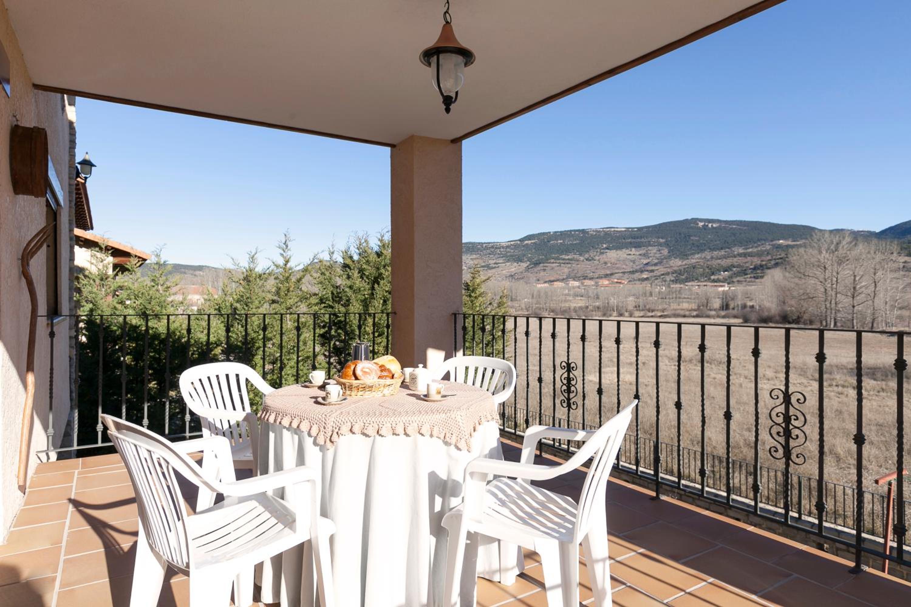 Casa Rural Saura
