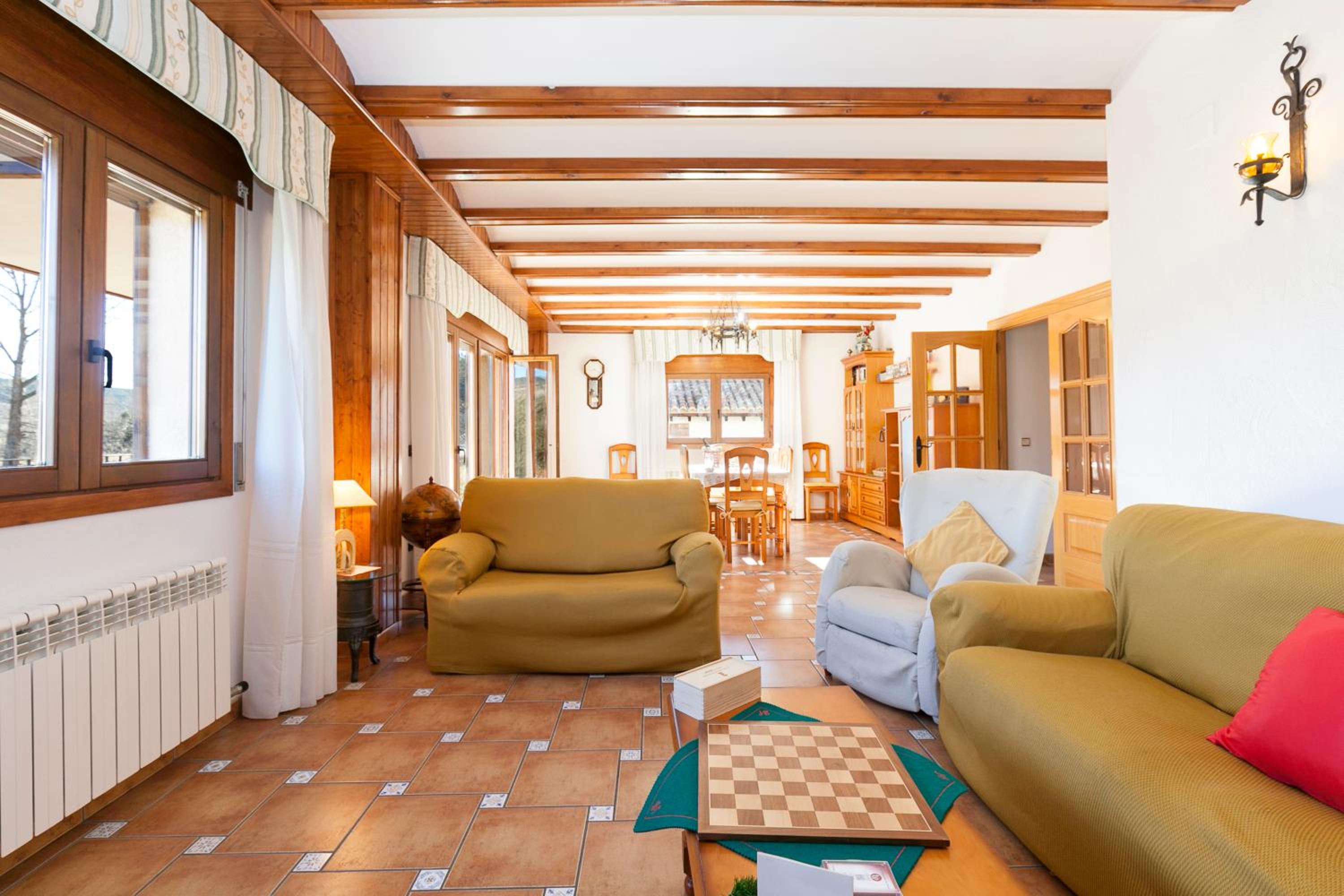 Casa Rural Saura