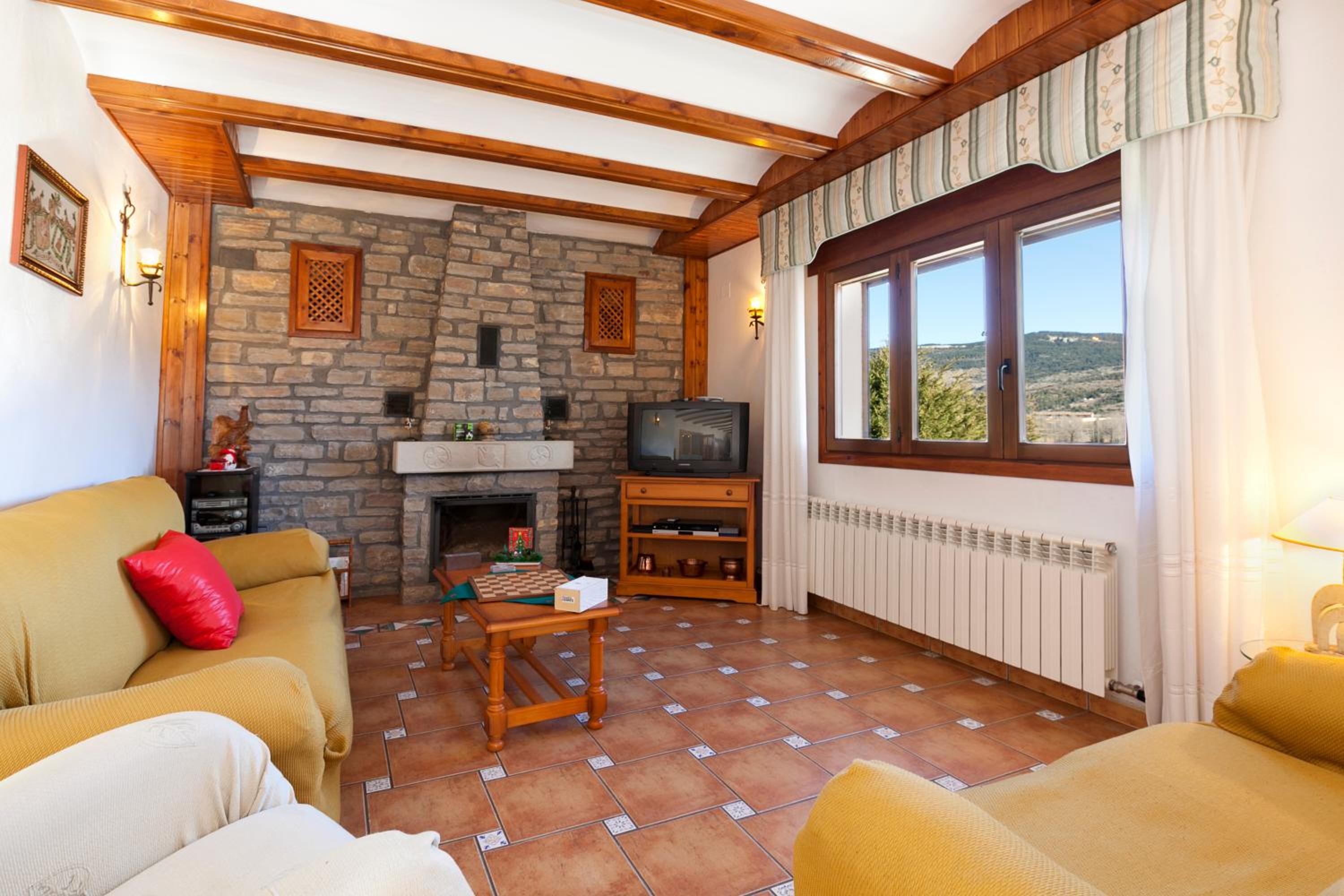 Casa Rural Saura