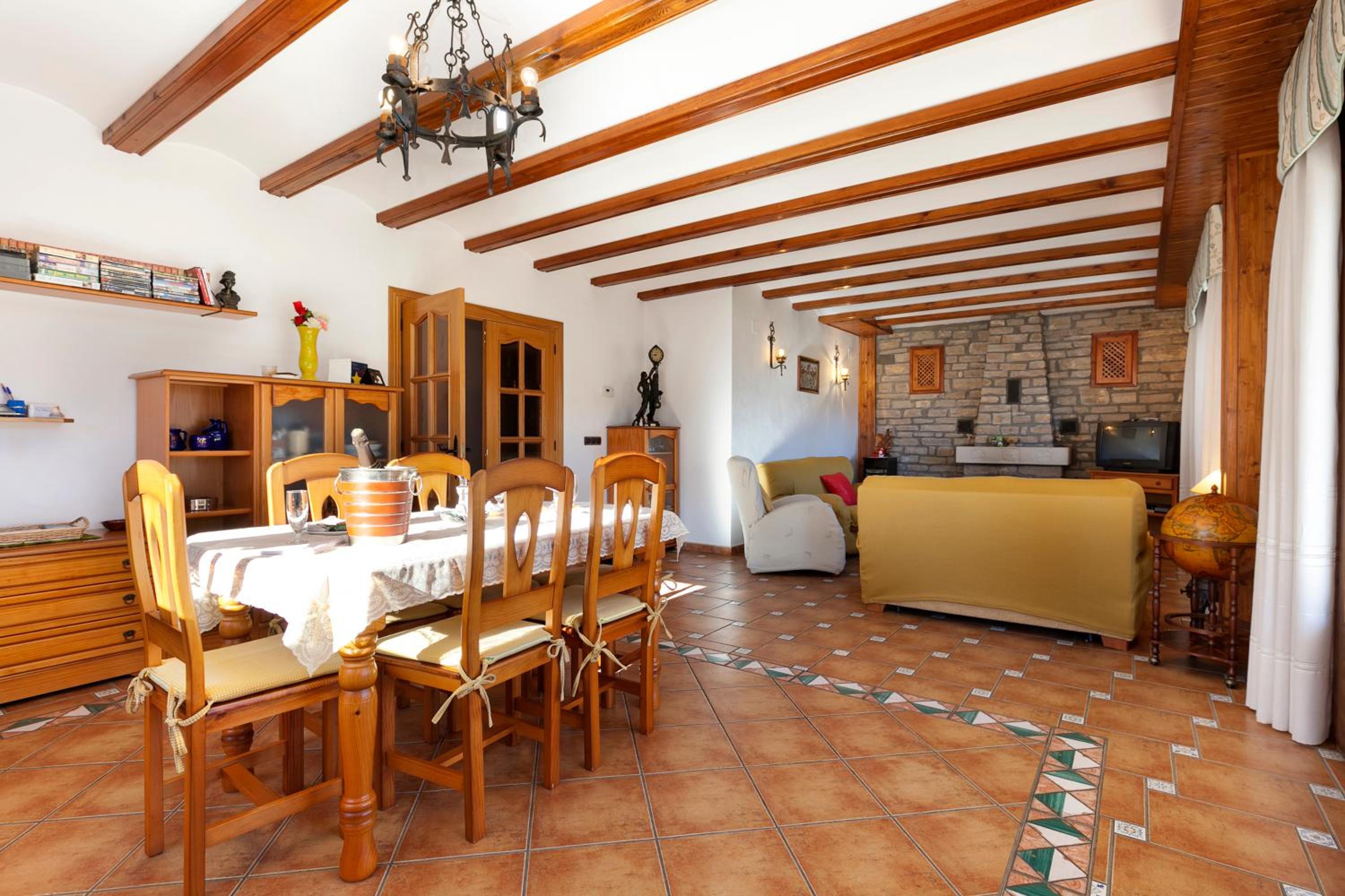 Casa Rural Saura
