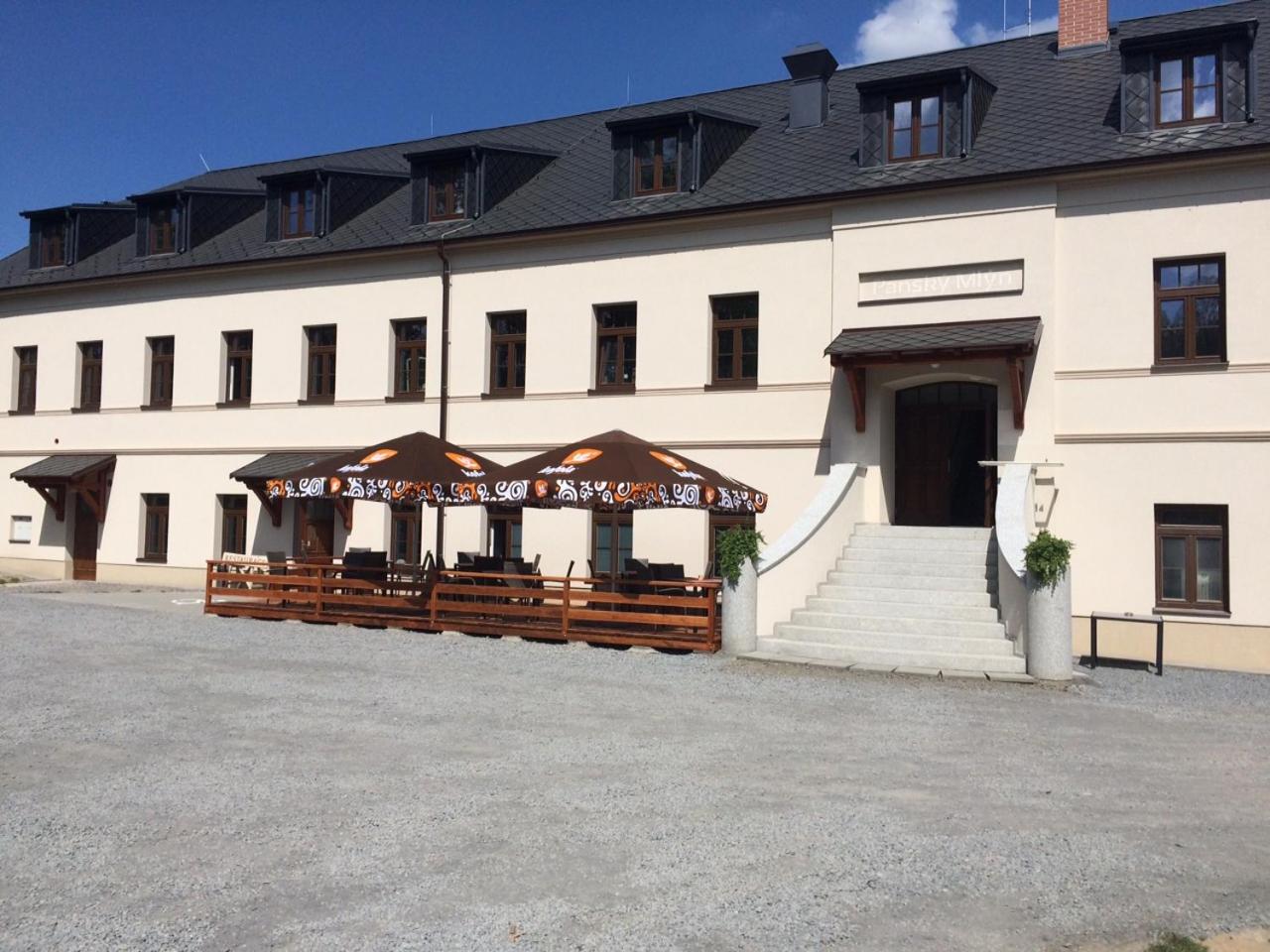 Panský mlýn