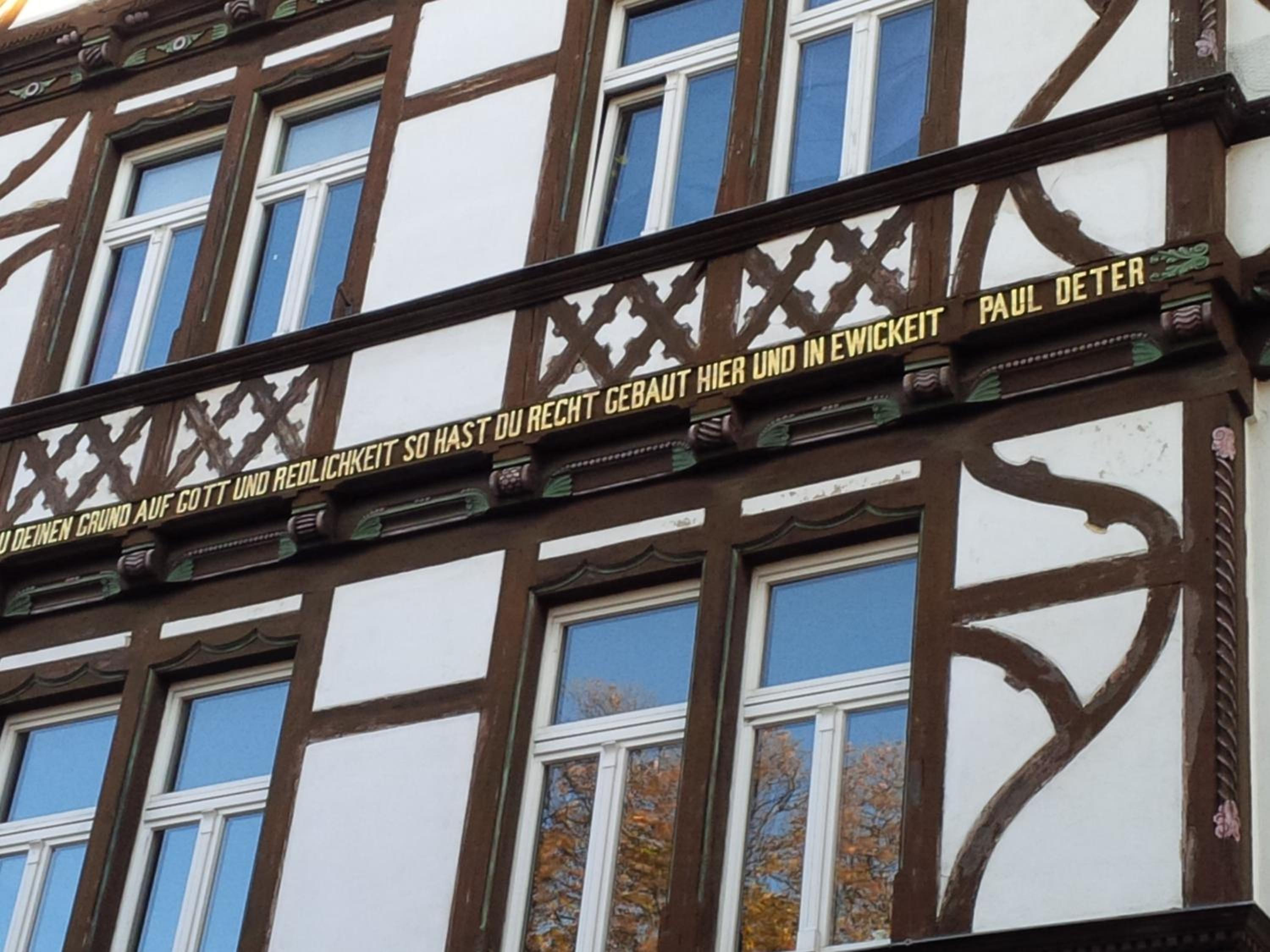 Paul Deter Haus view 5