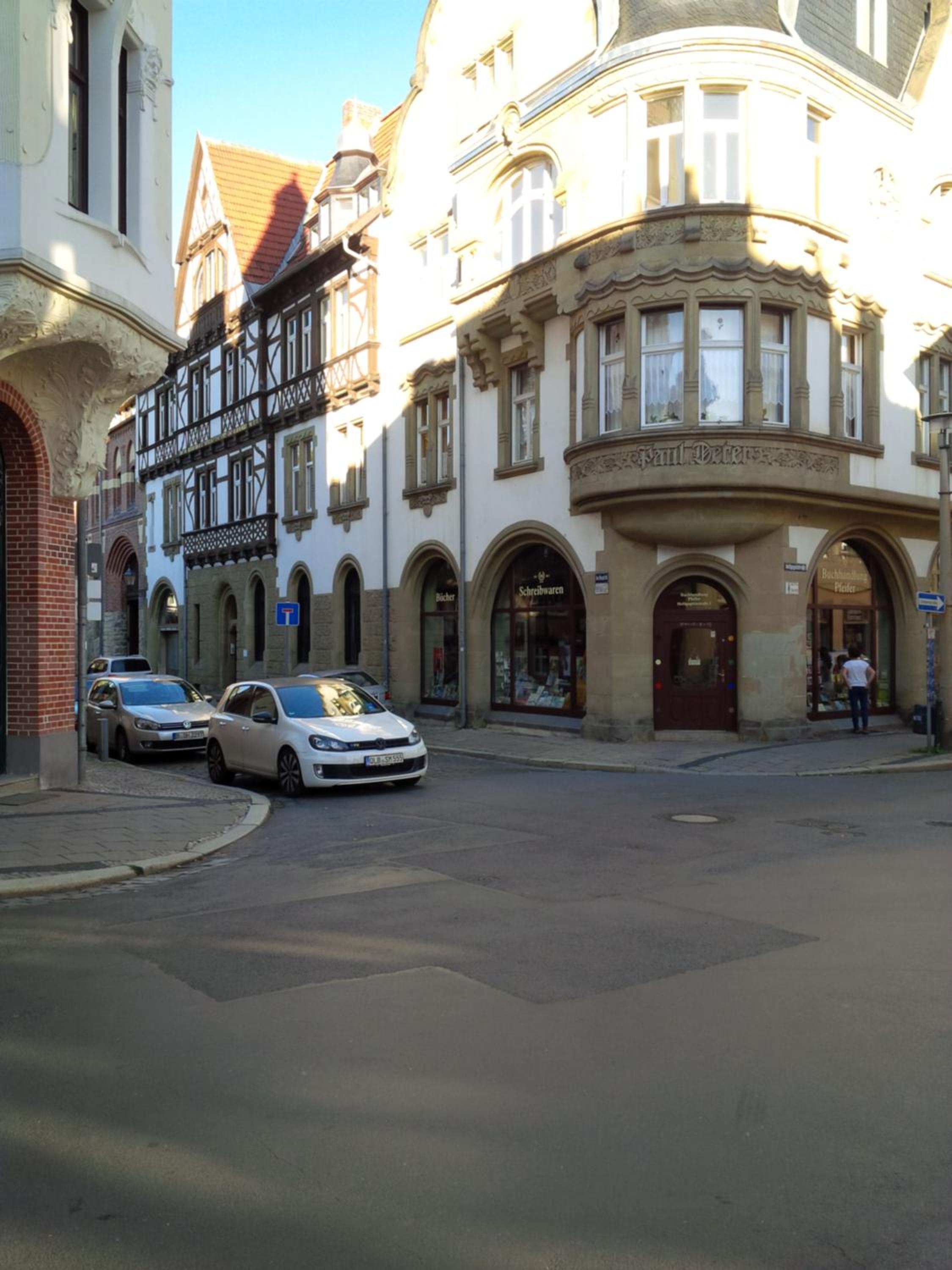 Paul Deter Haus view 2