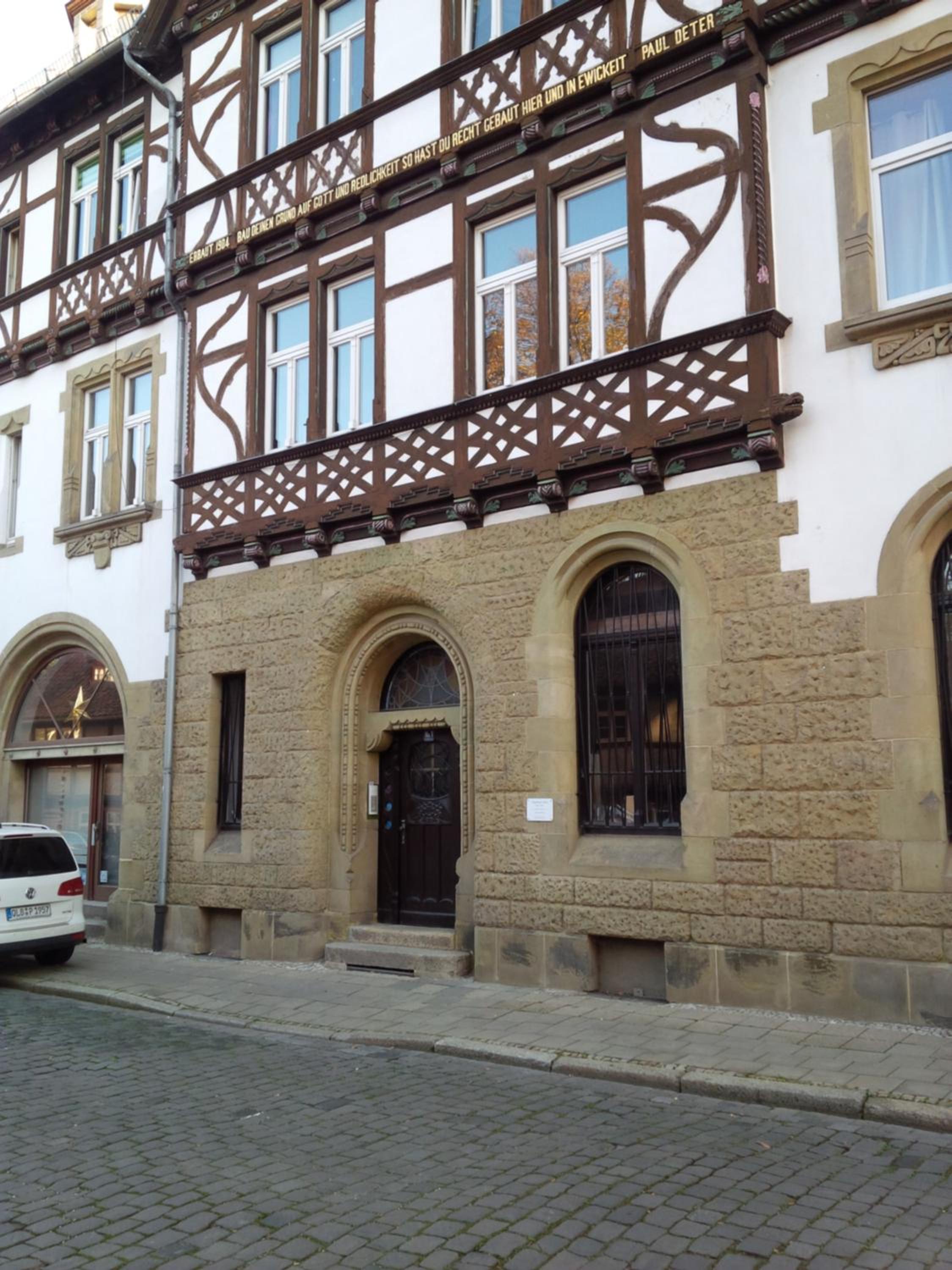 Paul Deter Haus view 4