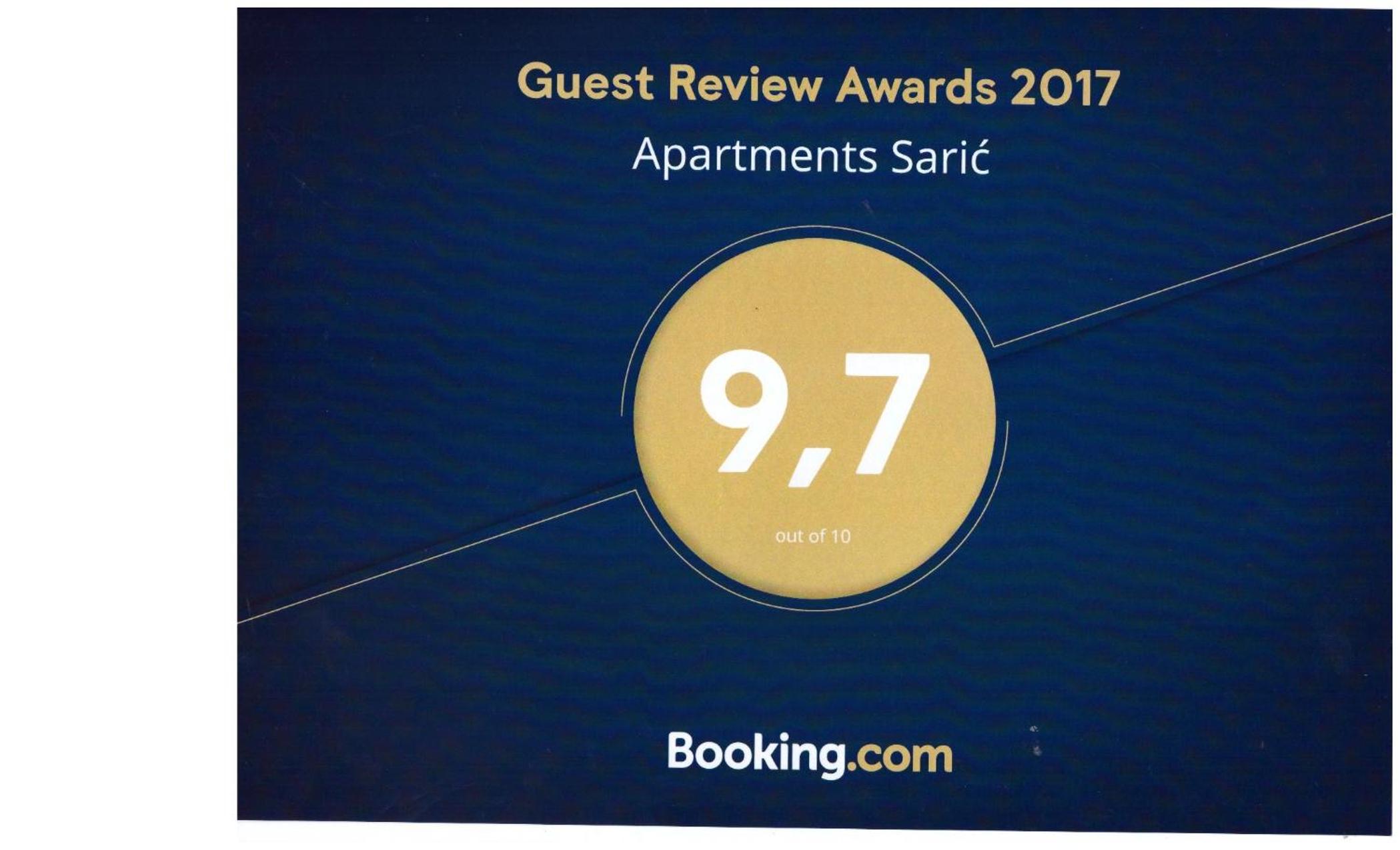 Apartments Sarić view 4