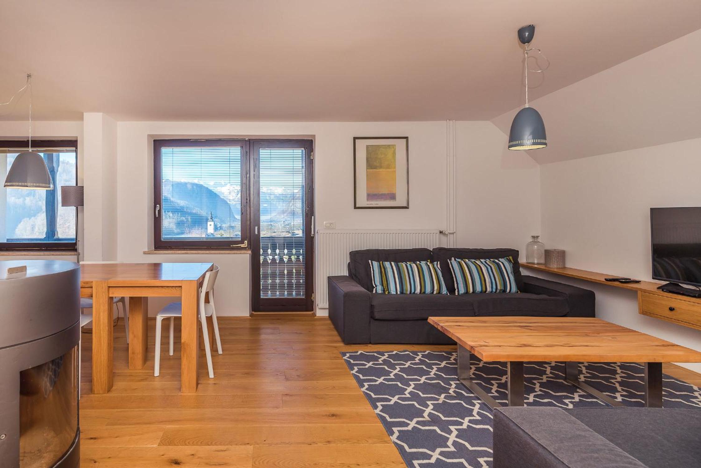 Villa Bohinca view 4