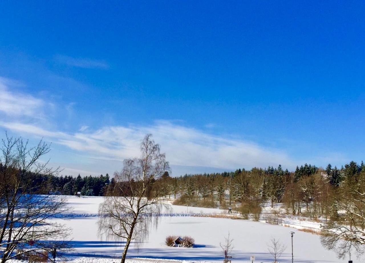 Seesicht Appartements am Kranichsee