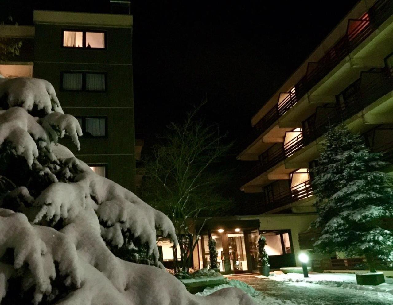 Seesicht Appartements am Kranichsee
