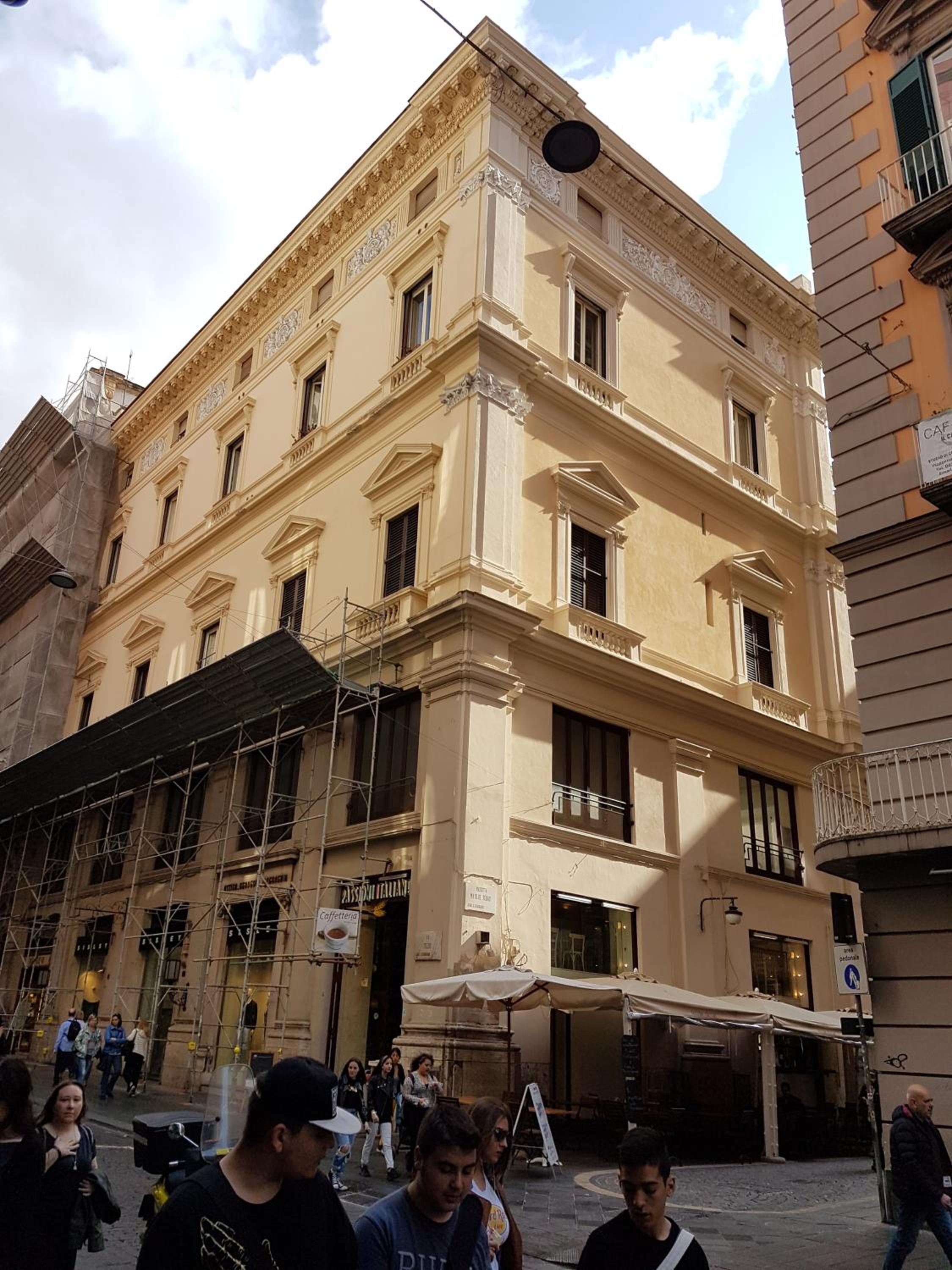 Eugenia e Donato