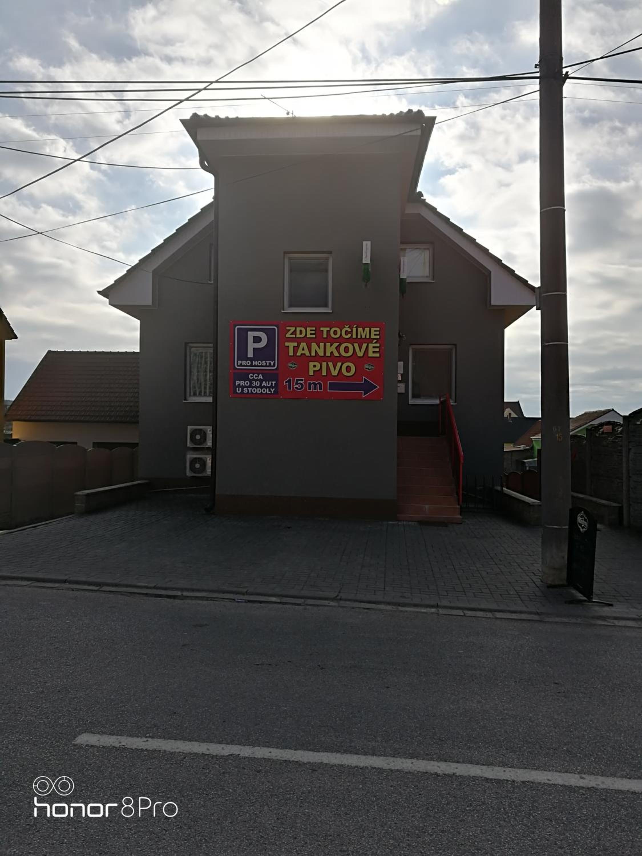 Restaurace a penzion u Jessyho