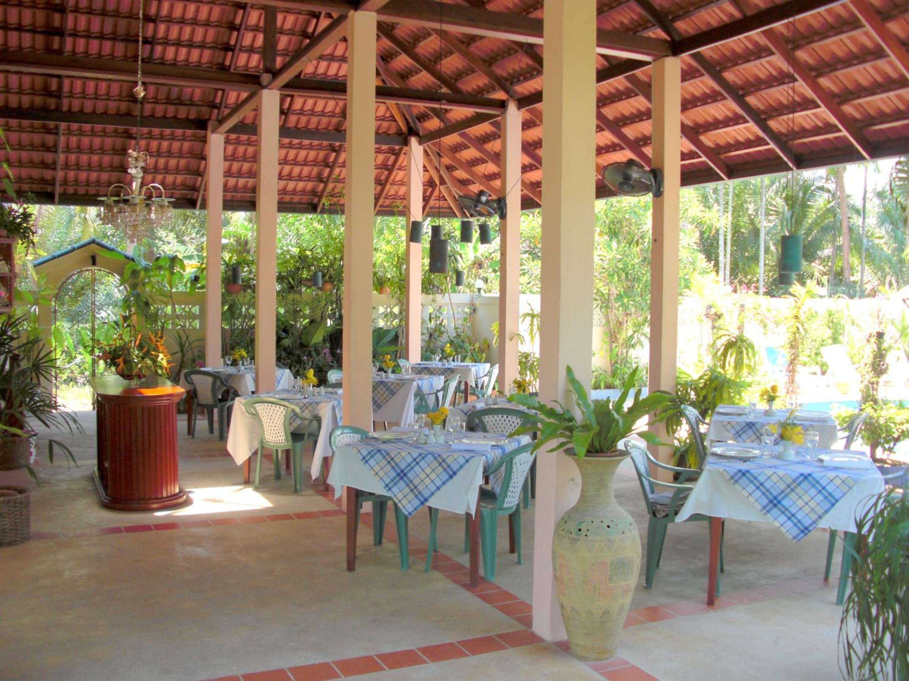 Ekman Garden Resort