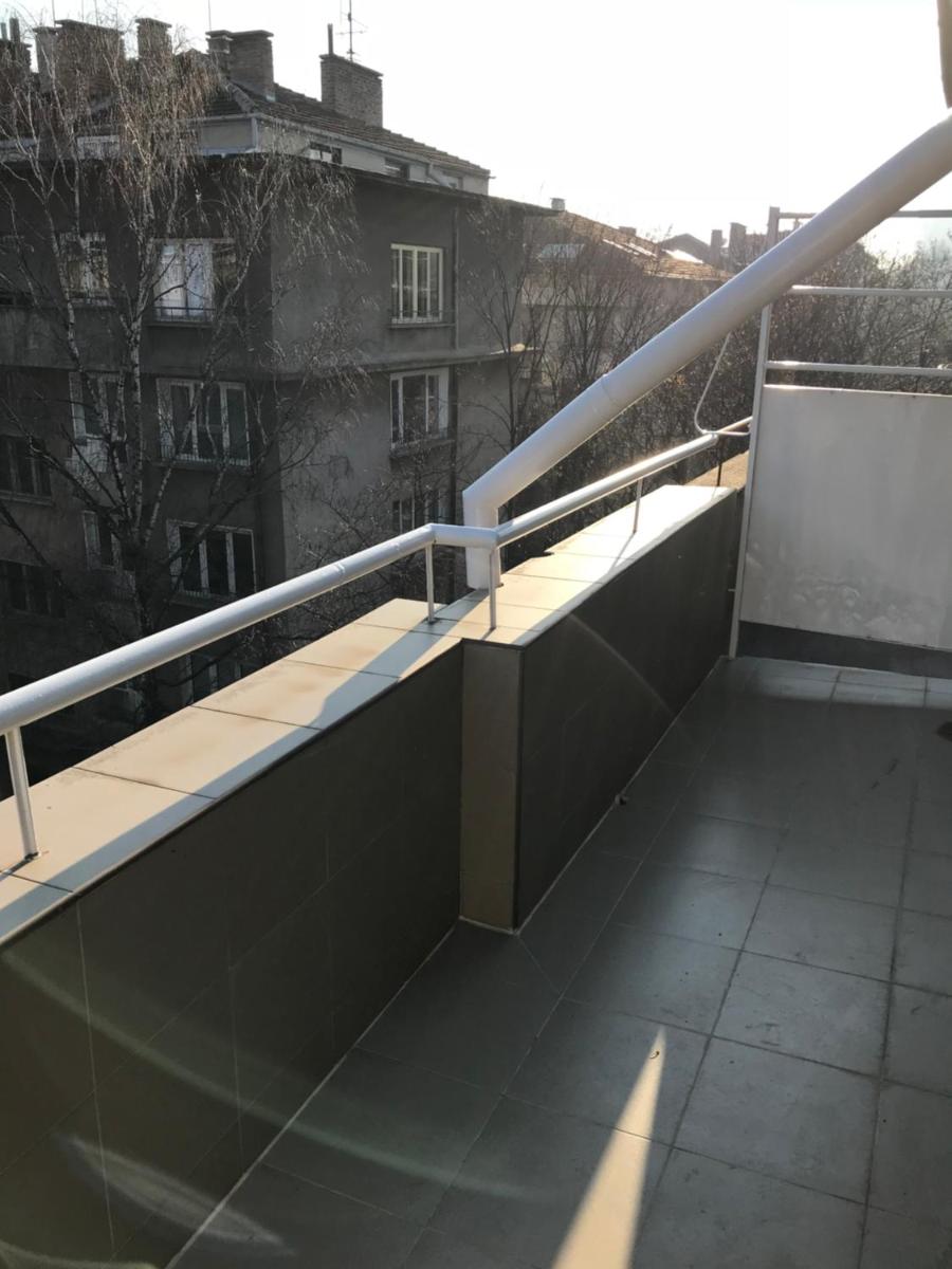 City Hostel Sofia view 2