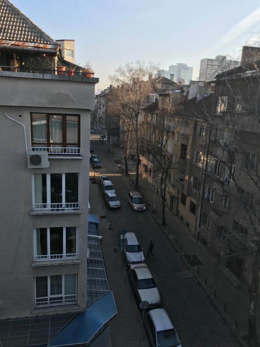 City Hostel Sofia view 3