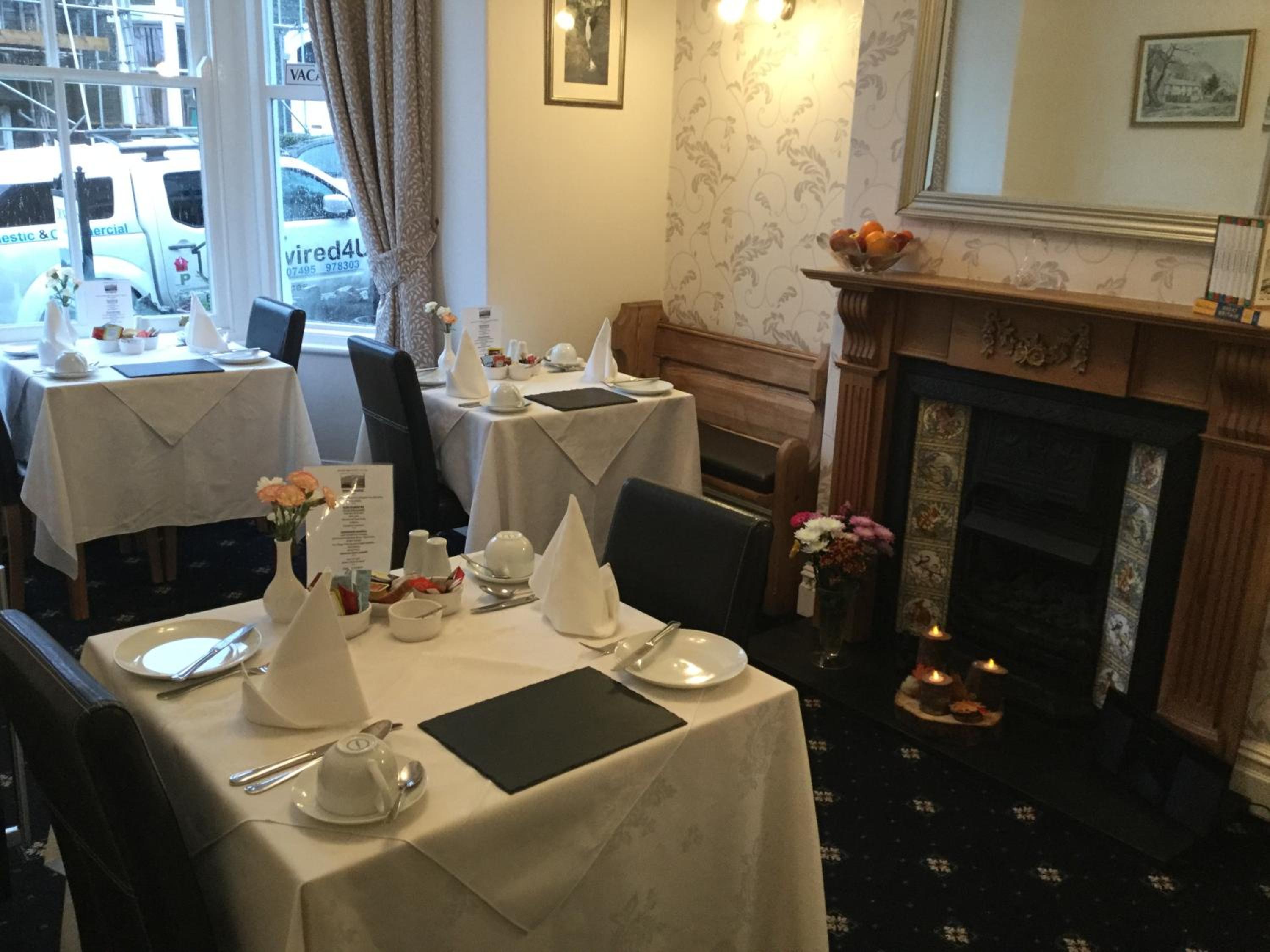 Dunsford Guest House