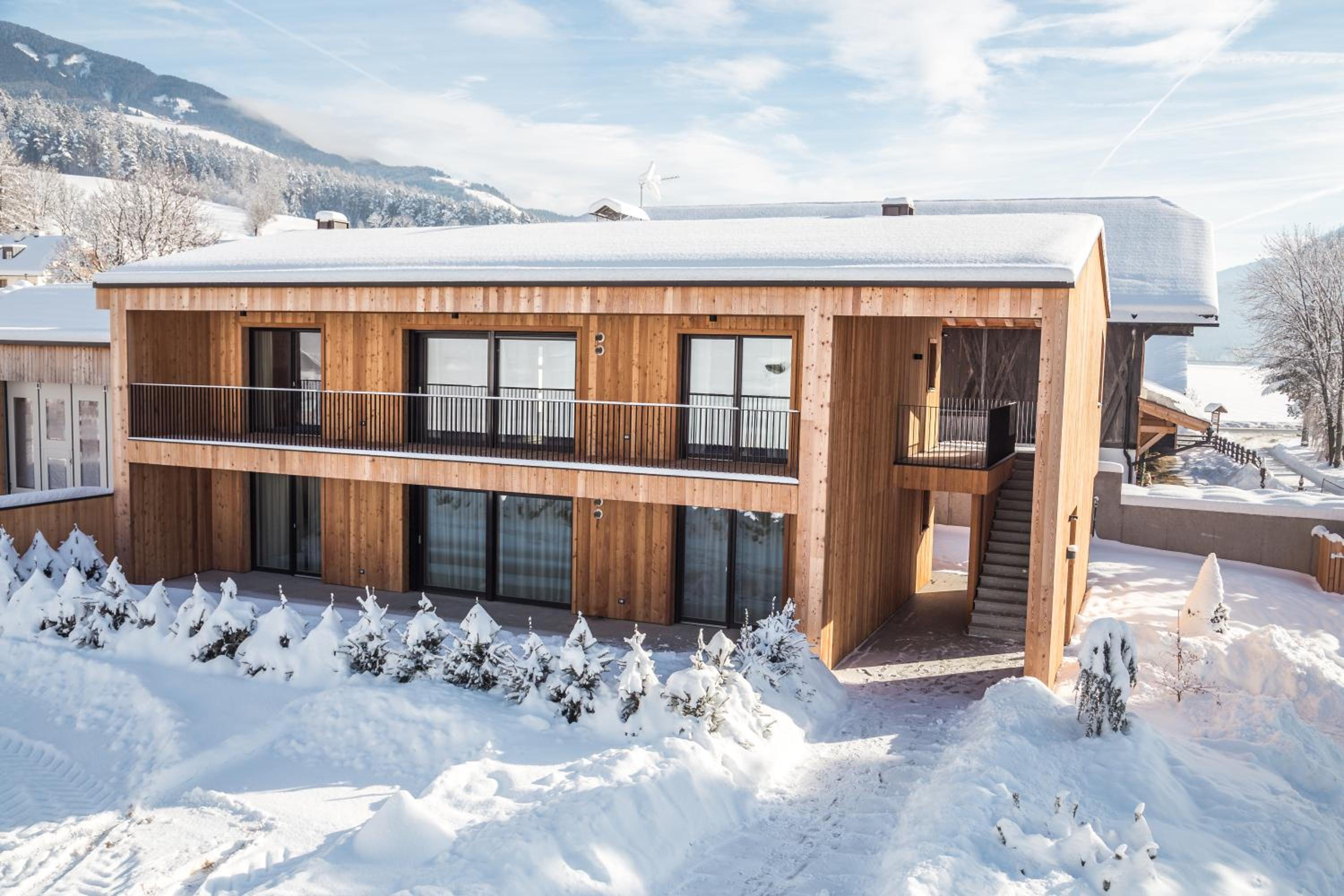 Alpine Chalets App. Pichlerhof view 5