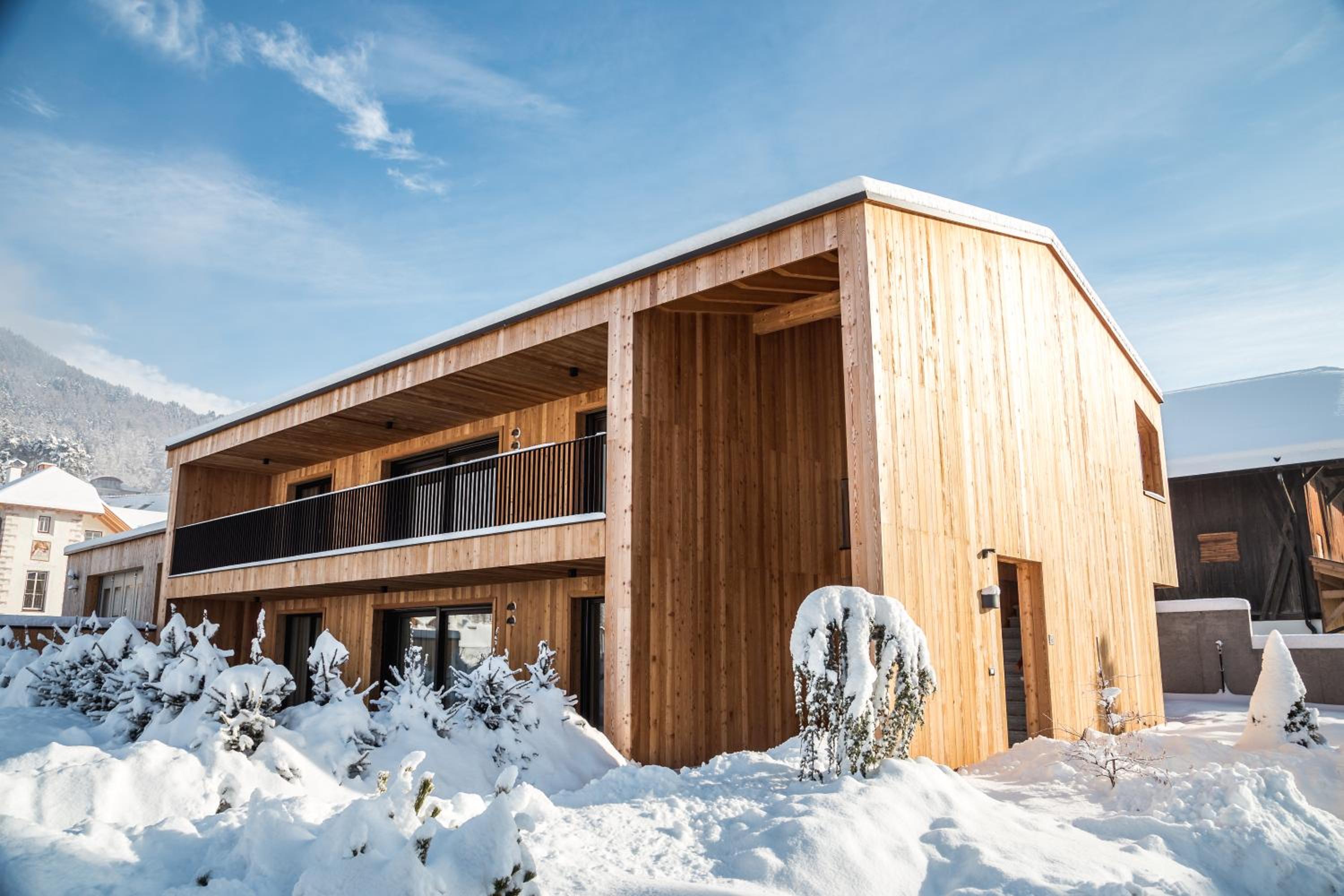 Alpine Chalets App. Pichlerhof view 4